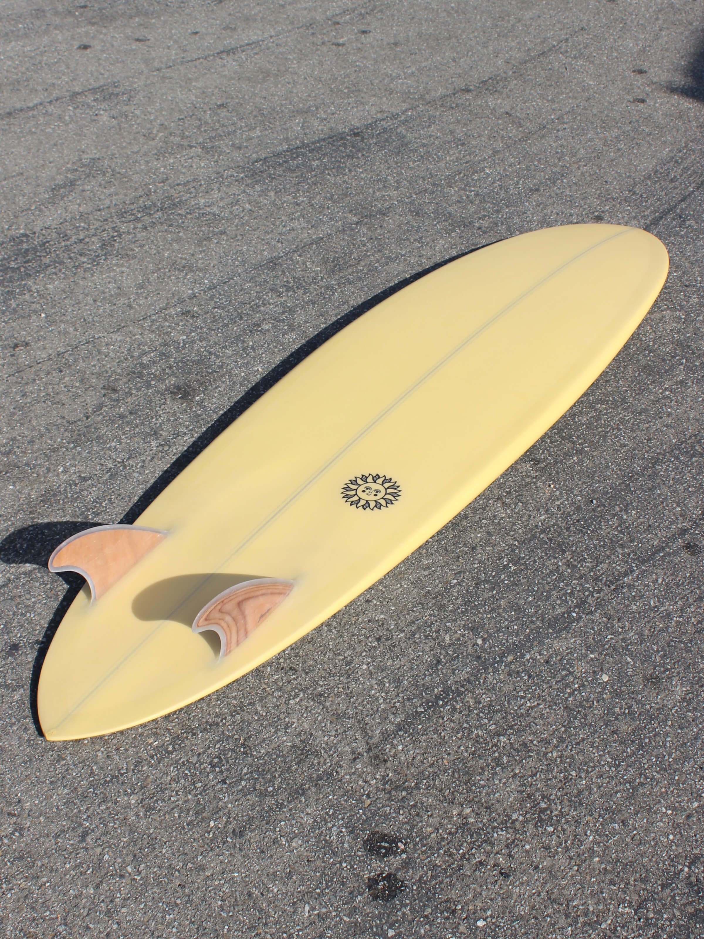6'10 Koz McRae Poseidon Twin - Mollusk Surf Shop