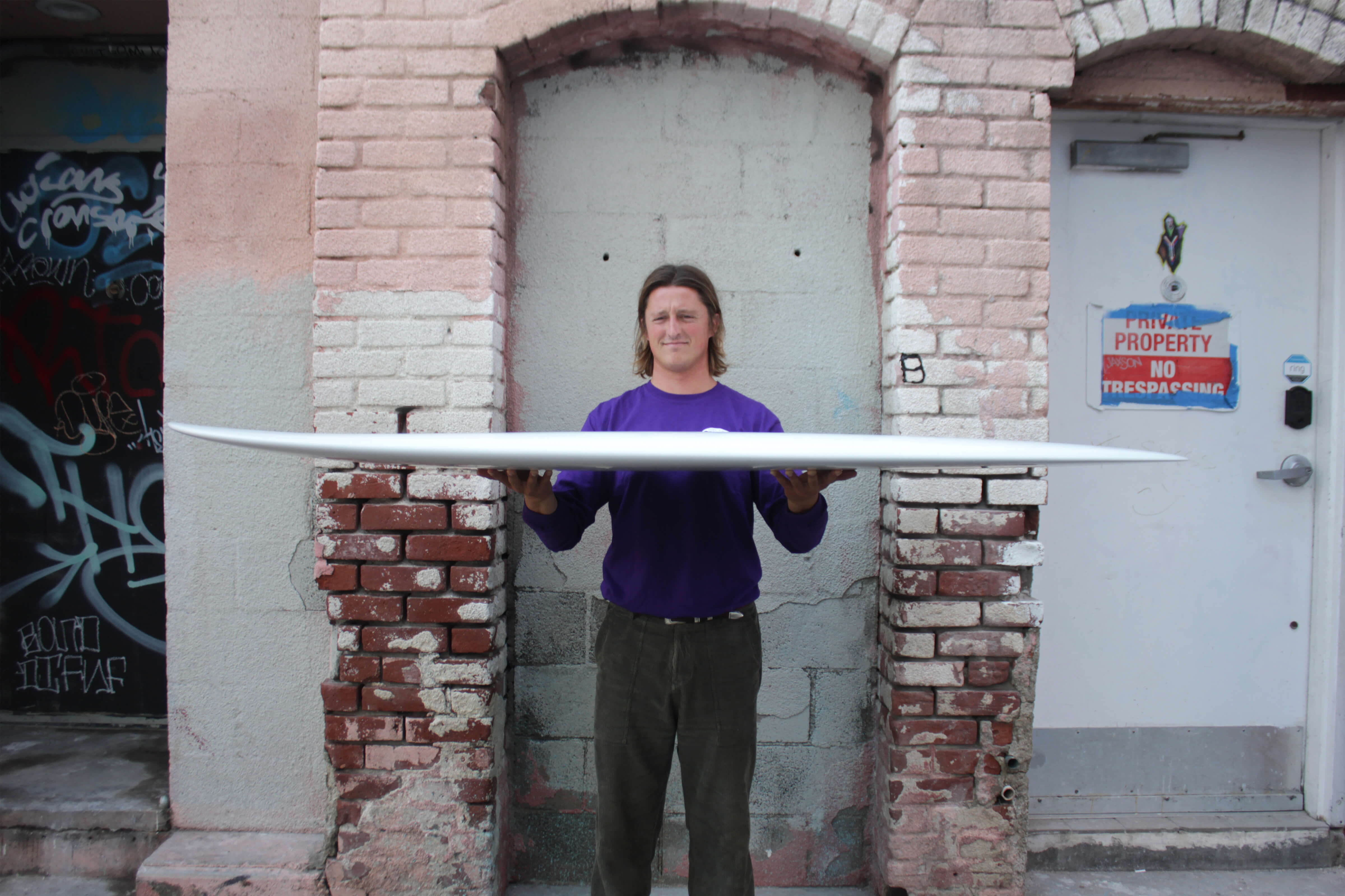 6'10 Liddle Burrito - Mollusk Surf Shop