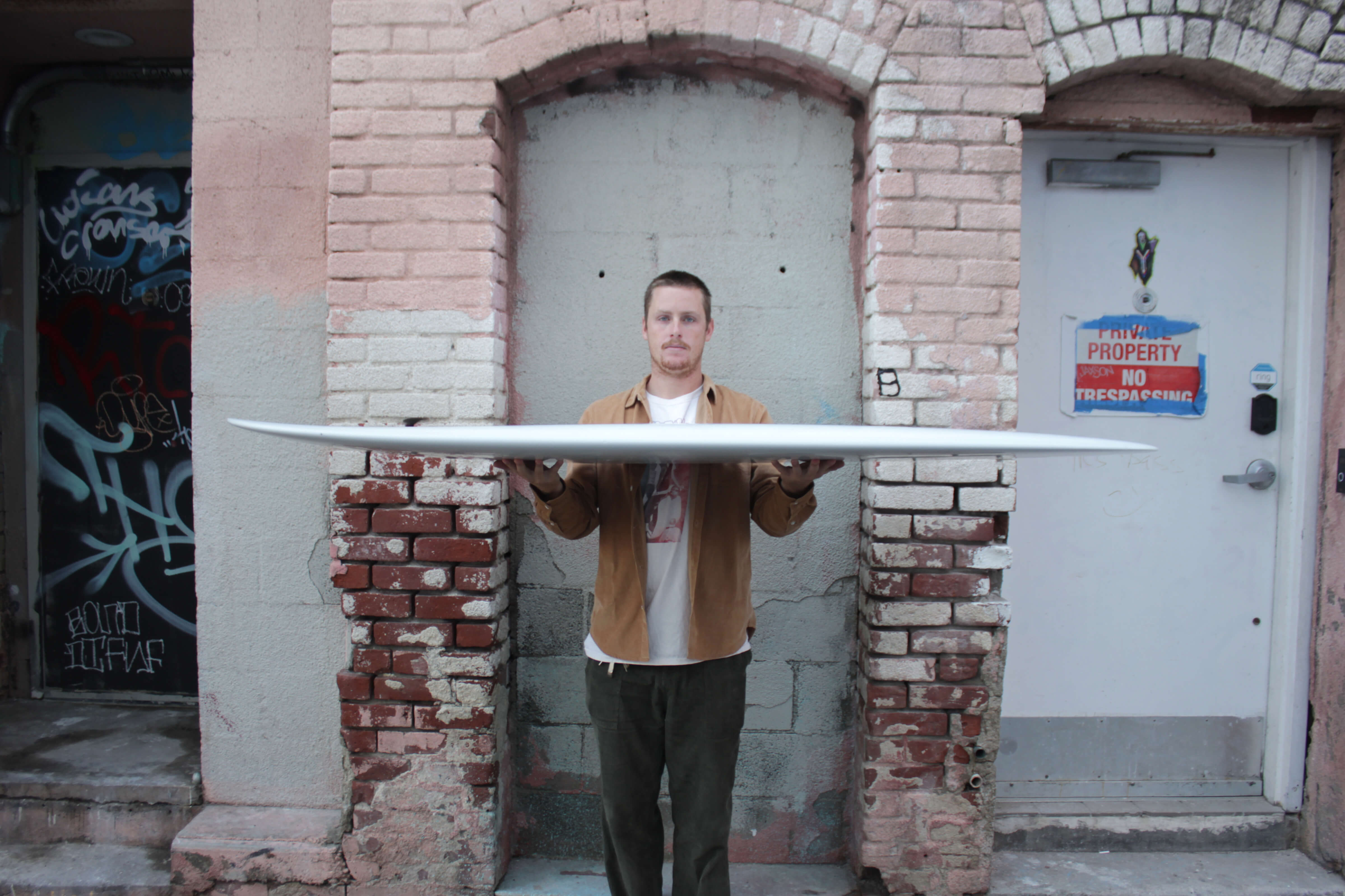 6'10 Liddle Burrito - Mollusk Surf Shop