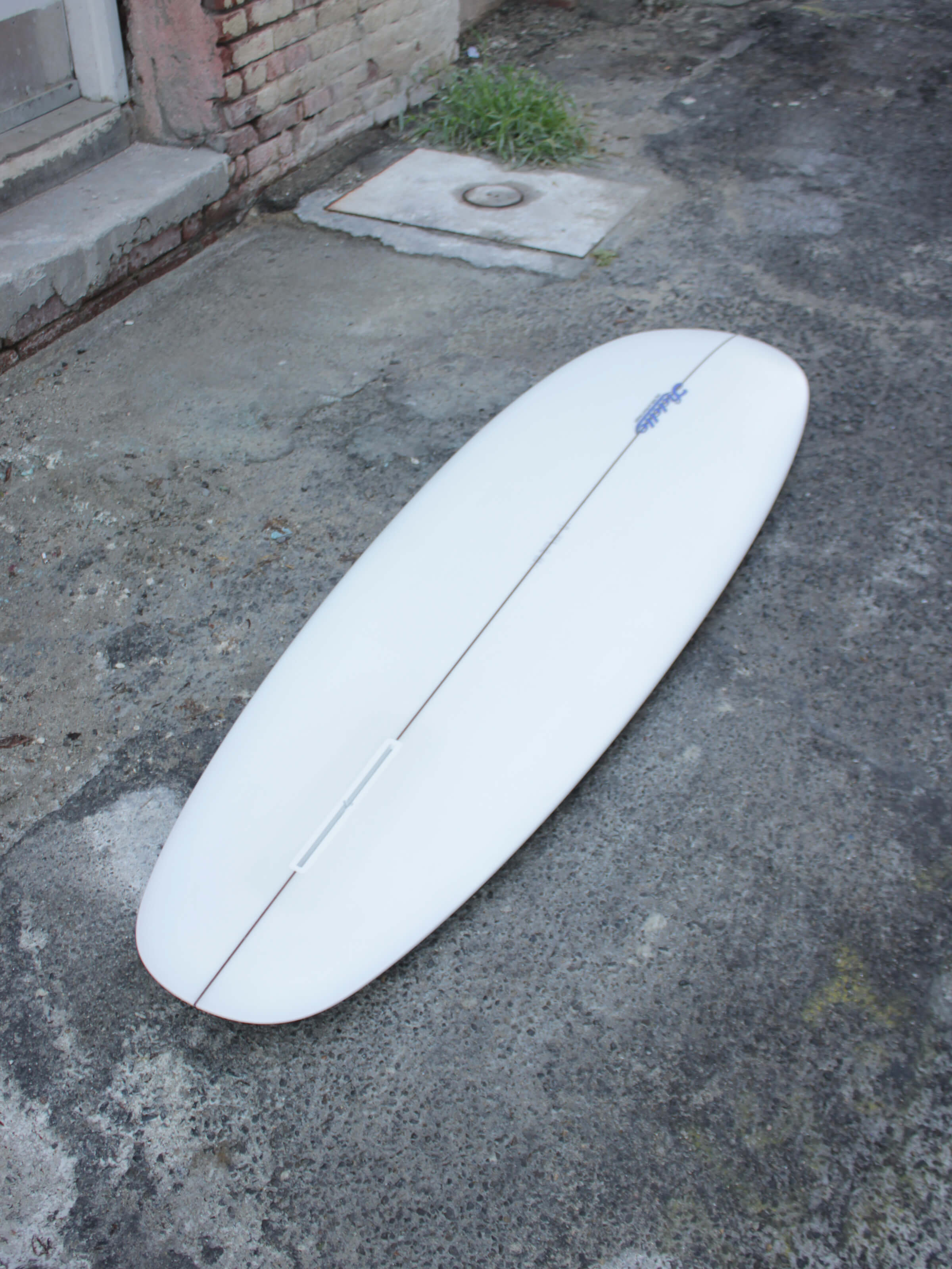 6'10 Liddle Burrito - Mollusk Surf Shop