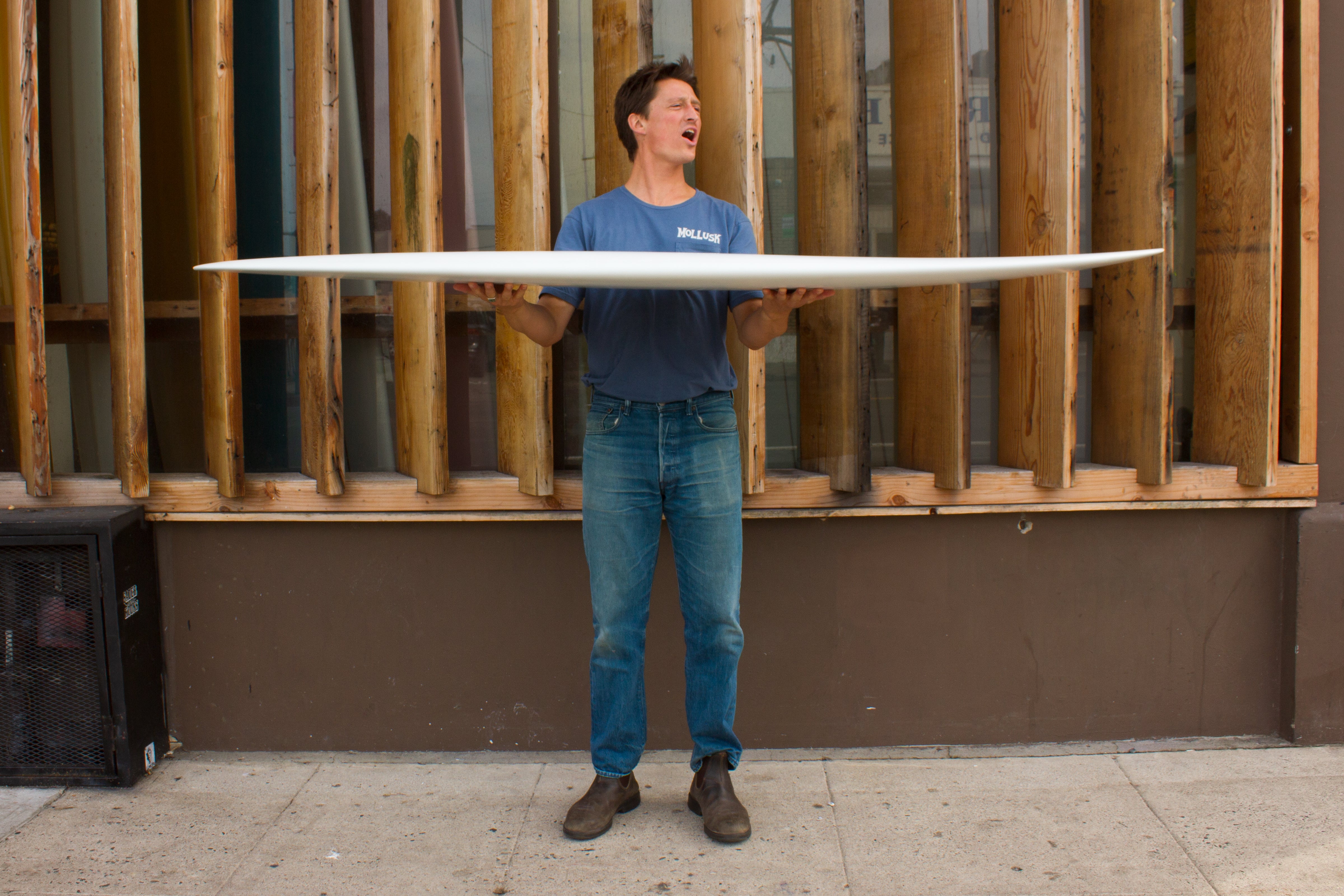 6'10 Liddle Death Machine - Mollusk Surf Shop