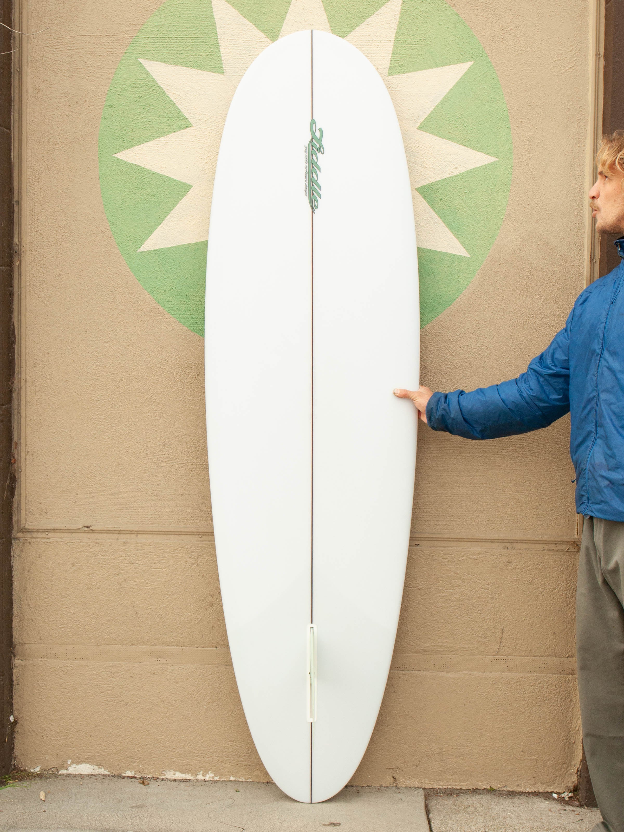 6'10 Liddle Death Machine - Mollusk Surf Shop