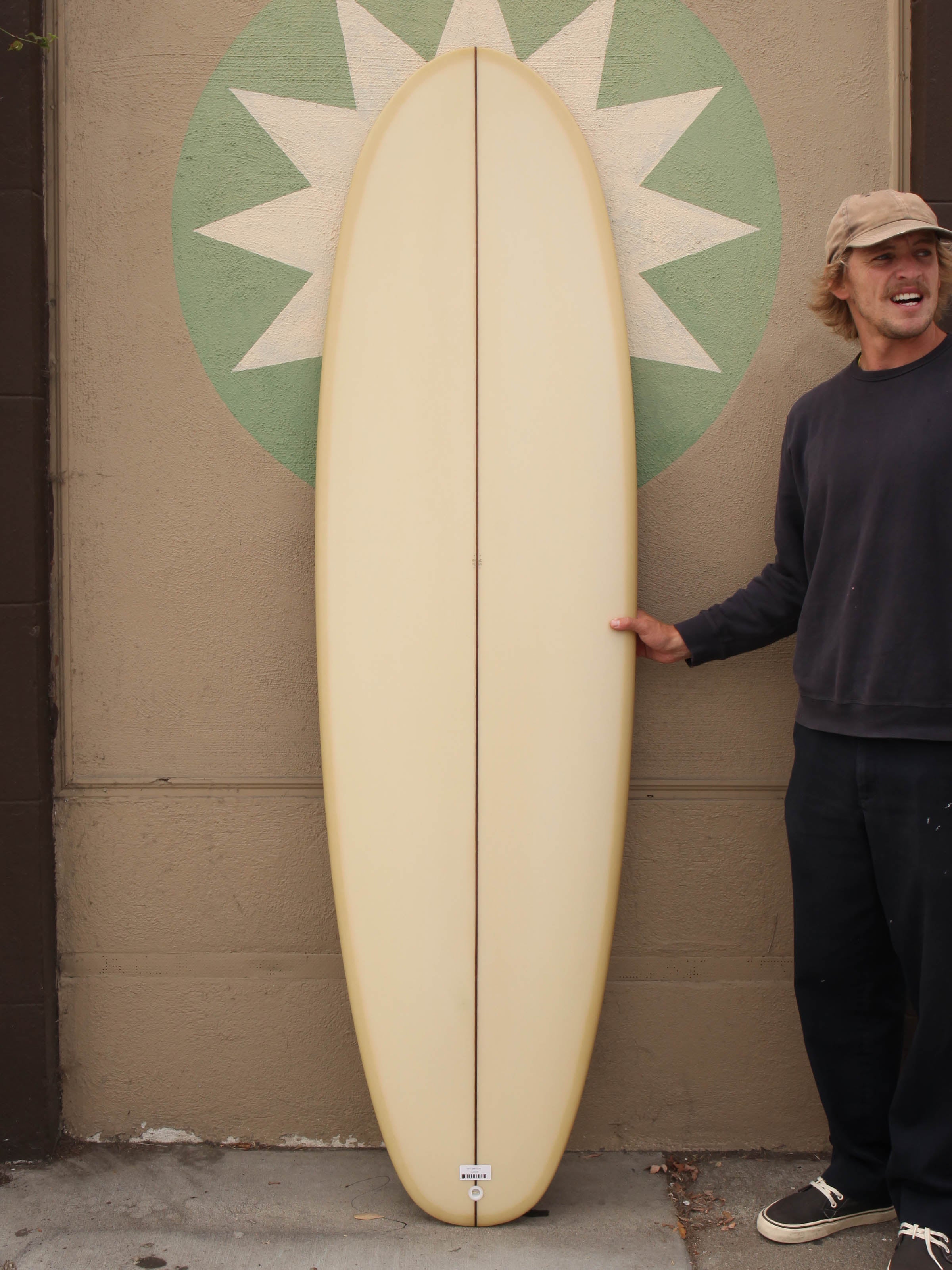 6'10 Liddle GLPB - Mollusk Surf Shop