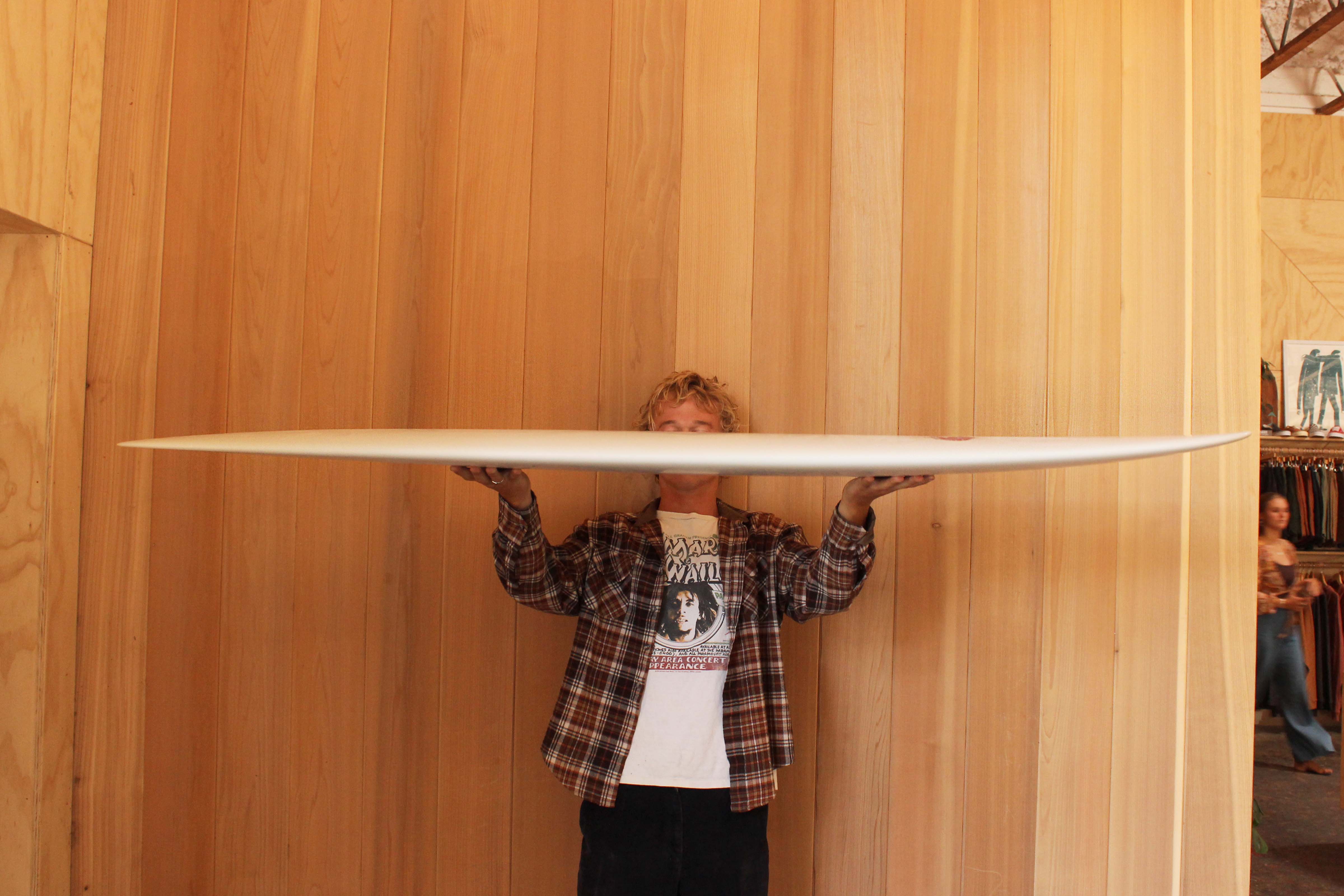 6'10 Liddle GP - Mollusk Surf Shop