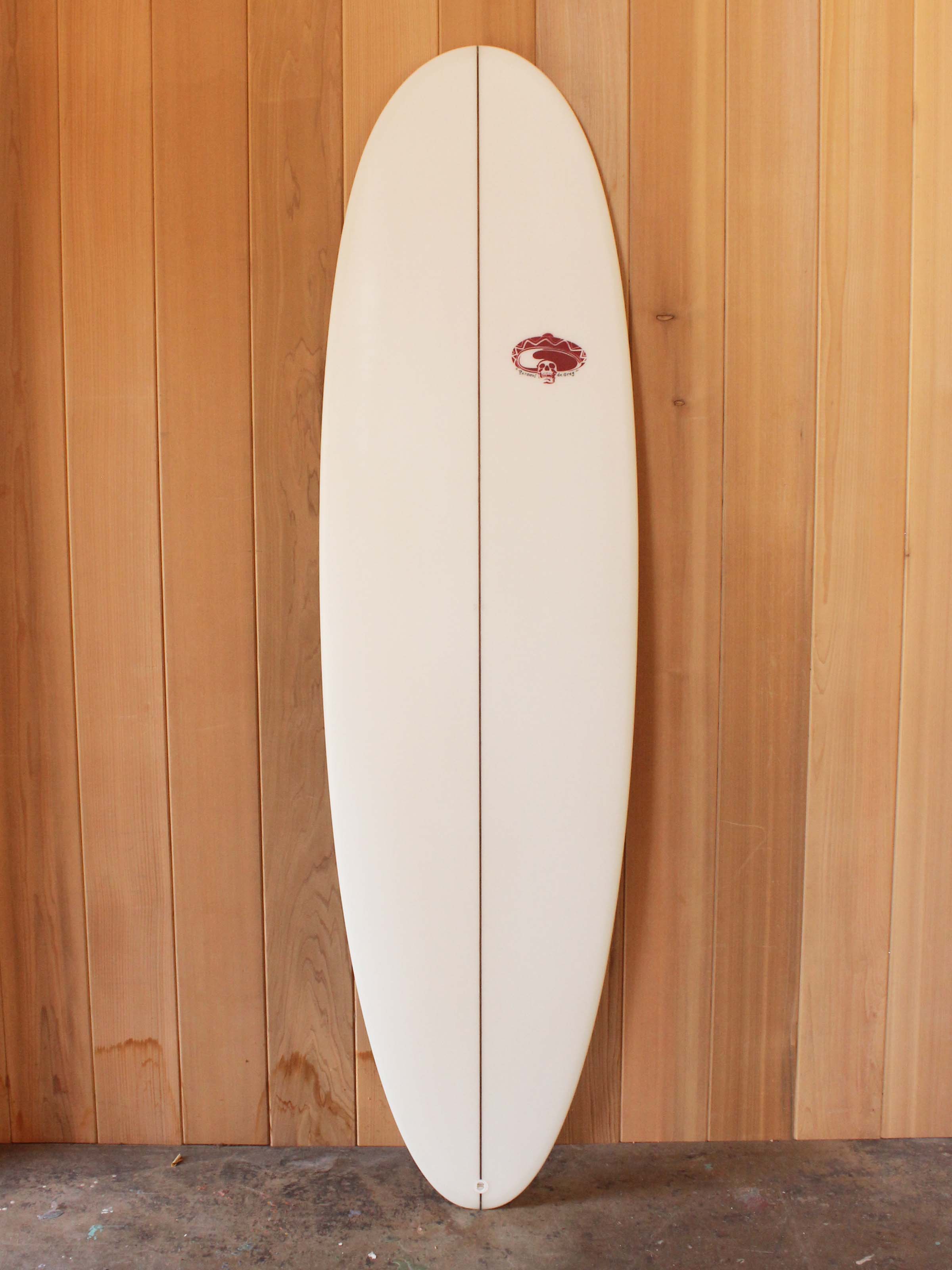 6'10 Liddle GP - Mollusk Surf Shop