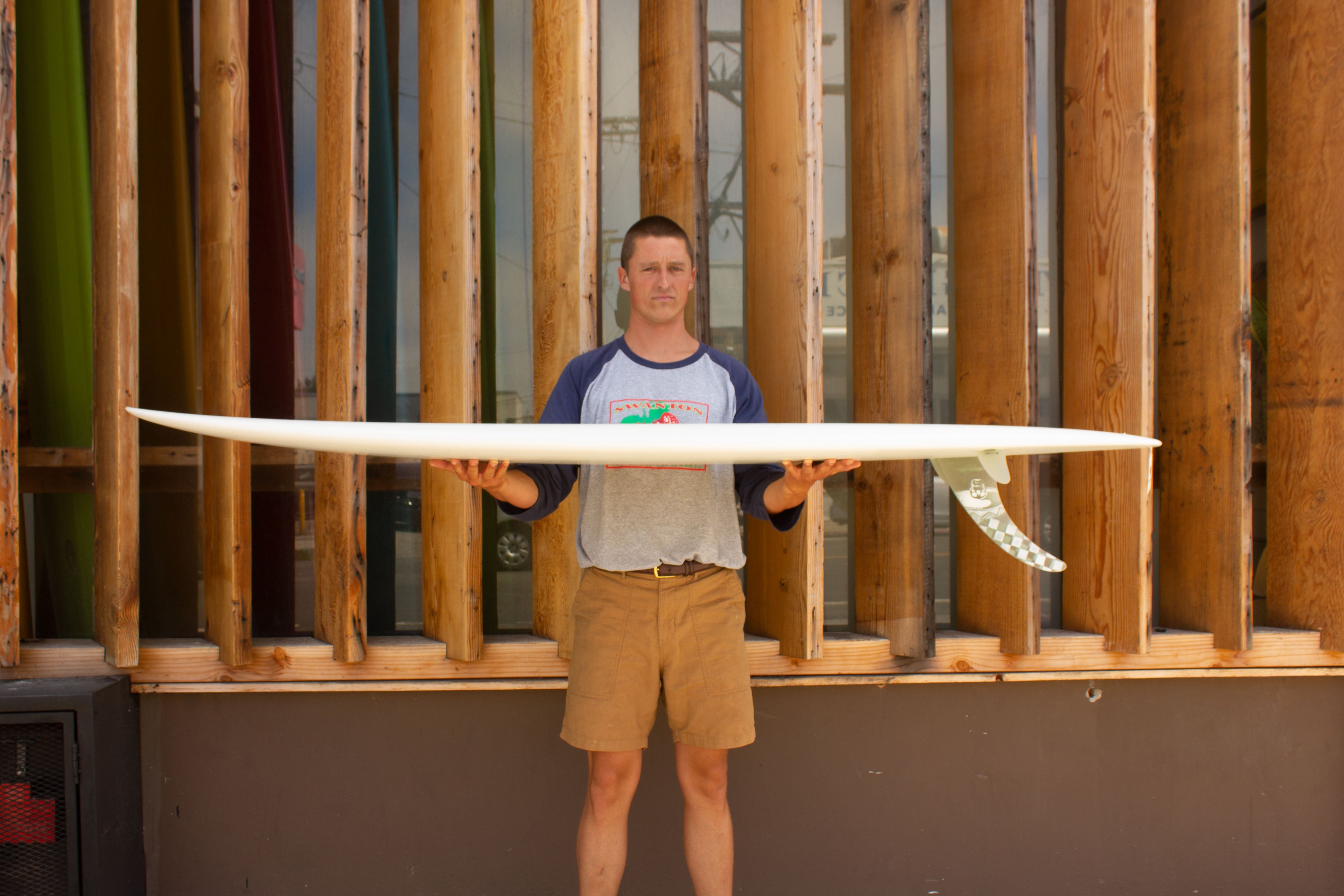 6'10 Liddle M3P - Mollusk Surf Shop