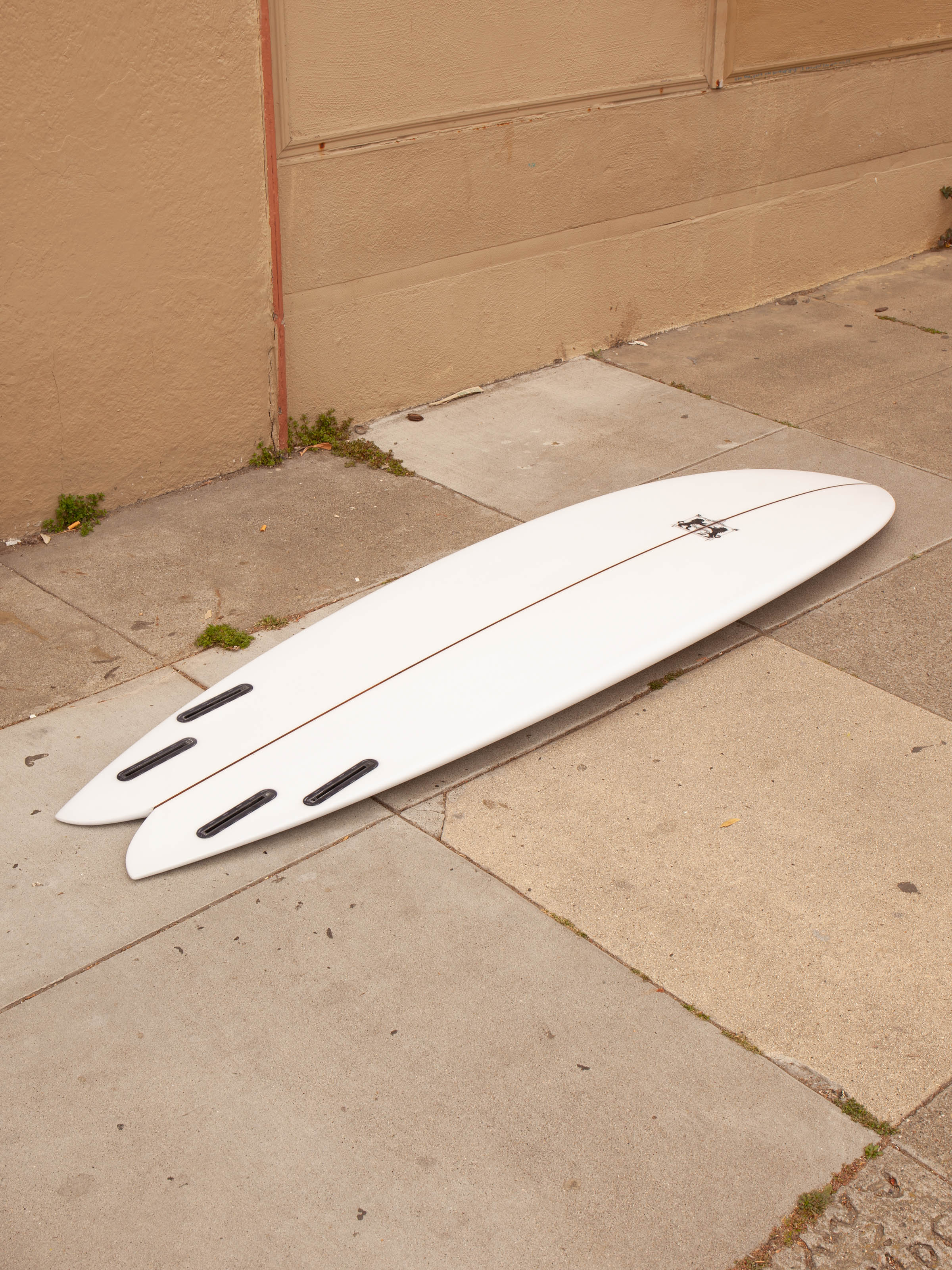 6'10 Mabile Quad Fish - Mollusk Surf Shop