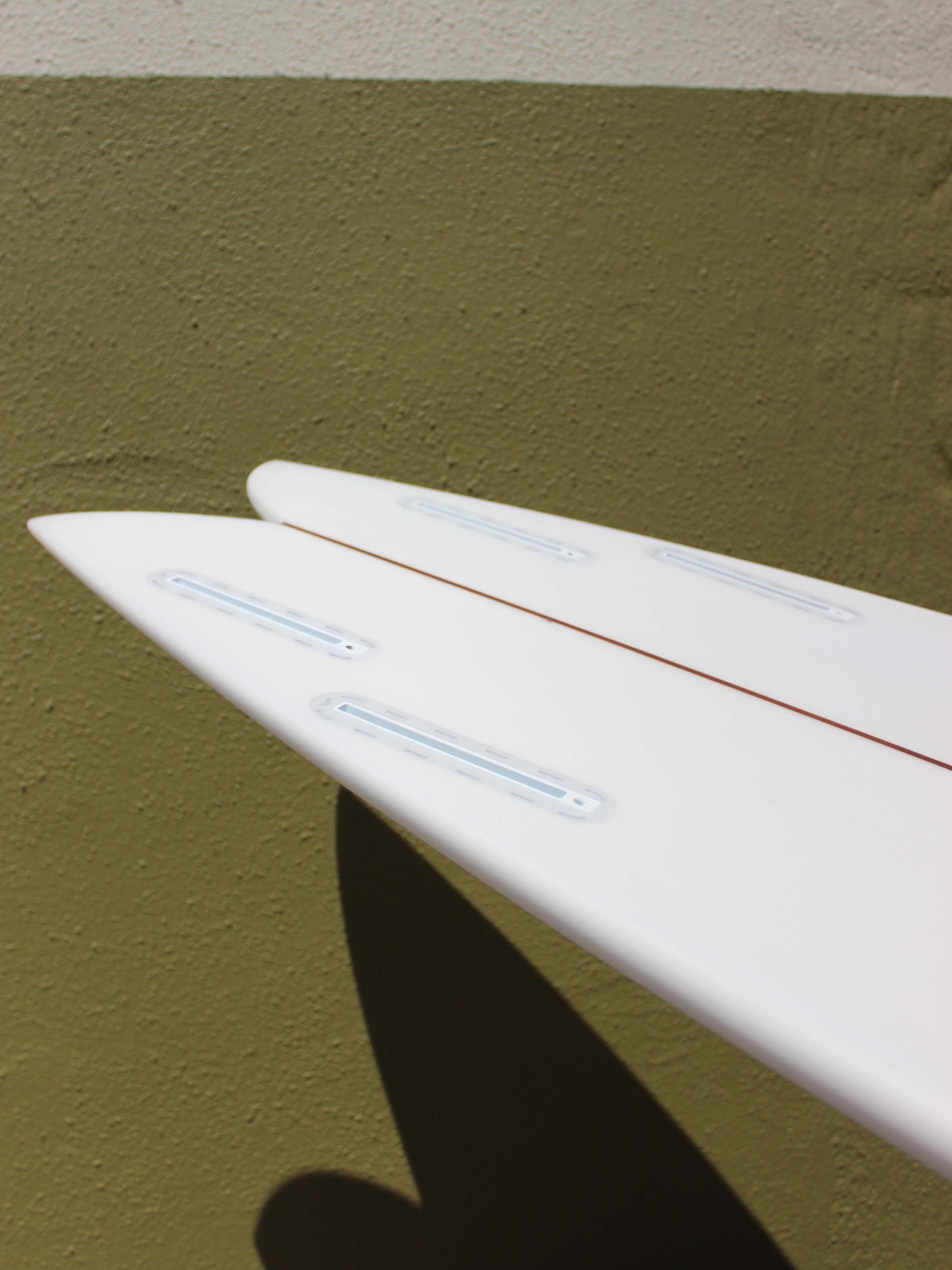 6'10 Mabile Quad Fish - Mollusk Surf Shop