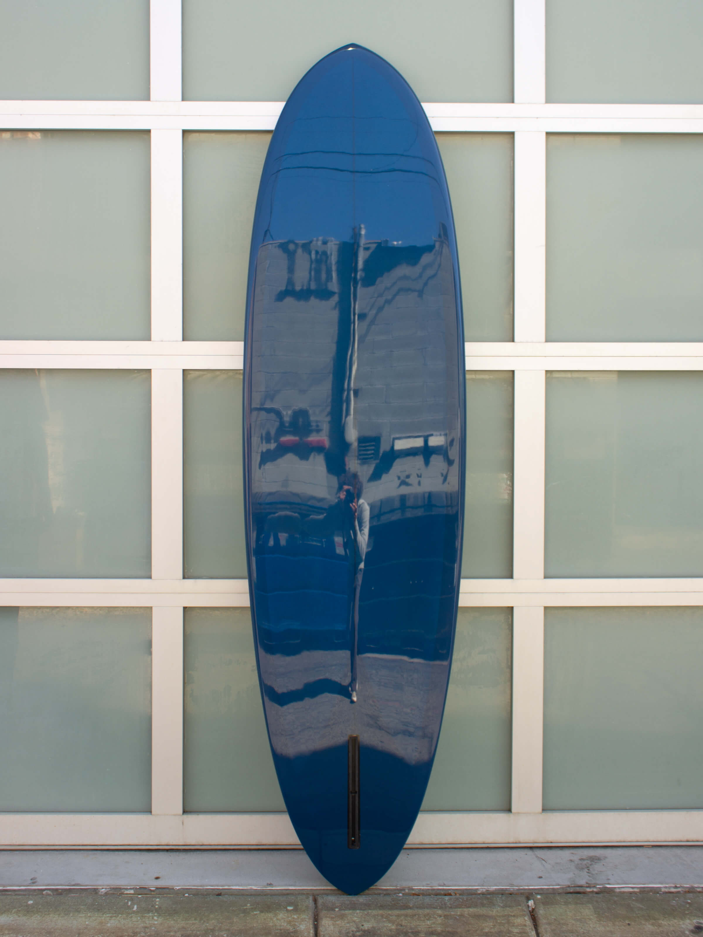 6'10 Mangiagli M4 Pintail - Mollusk Surf Shop