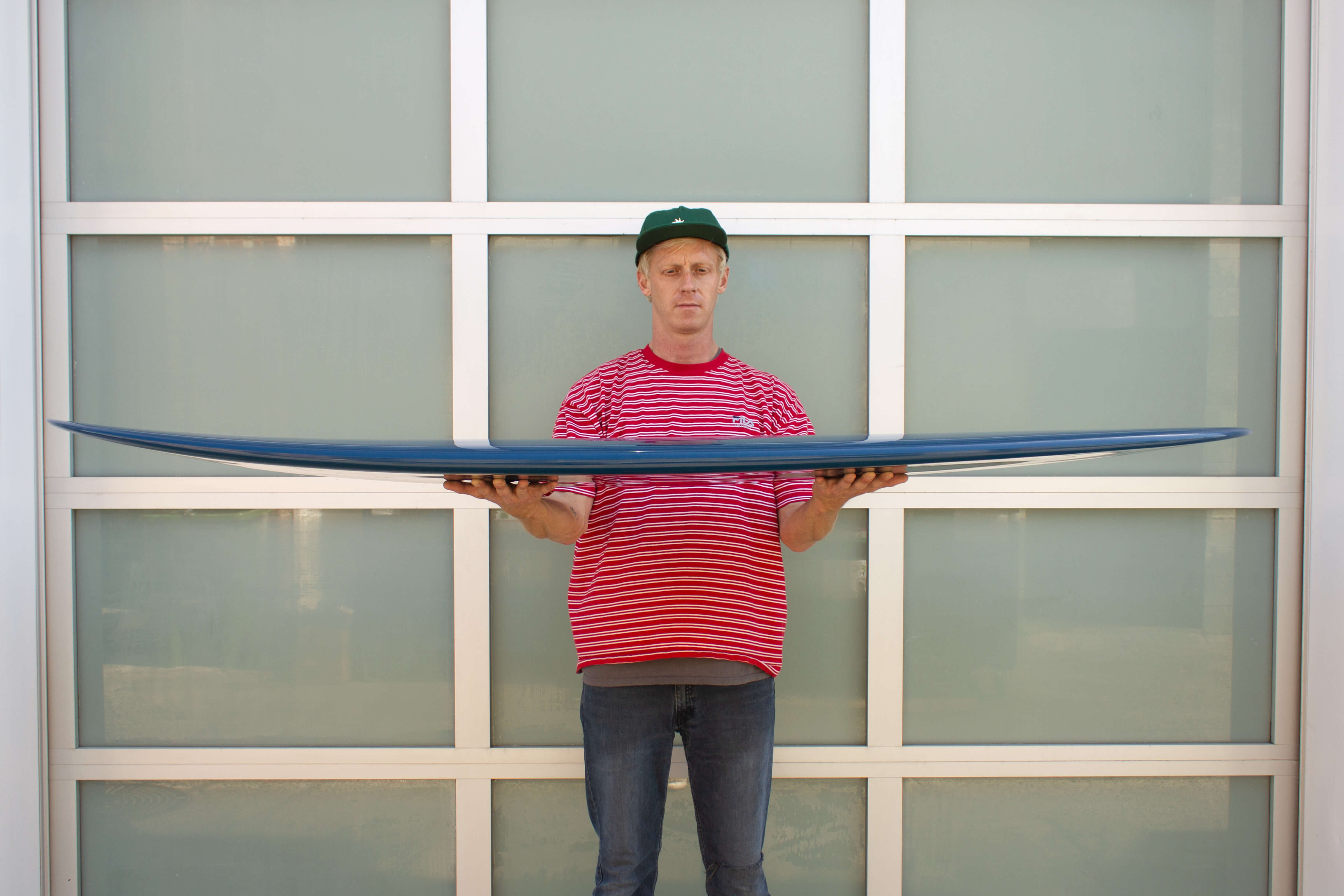 6'10 Mangiagli M4 Pintail - Mollusk Surf Shop