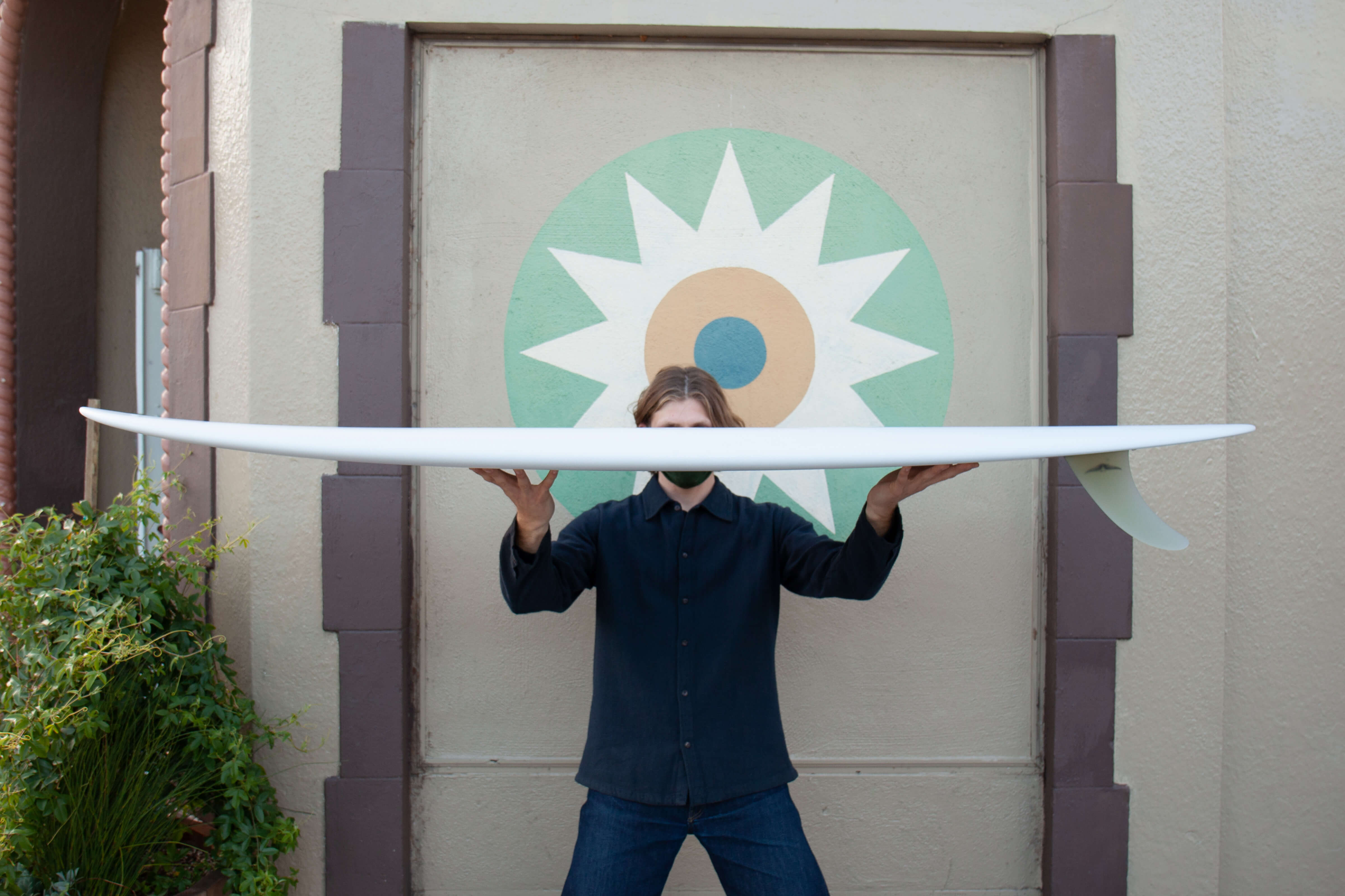 6'10 Mitsven Egg - Mollusk Surf Shop
