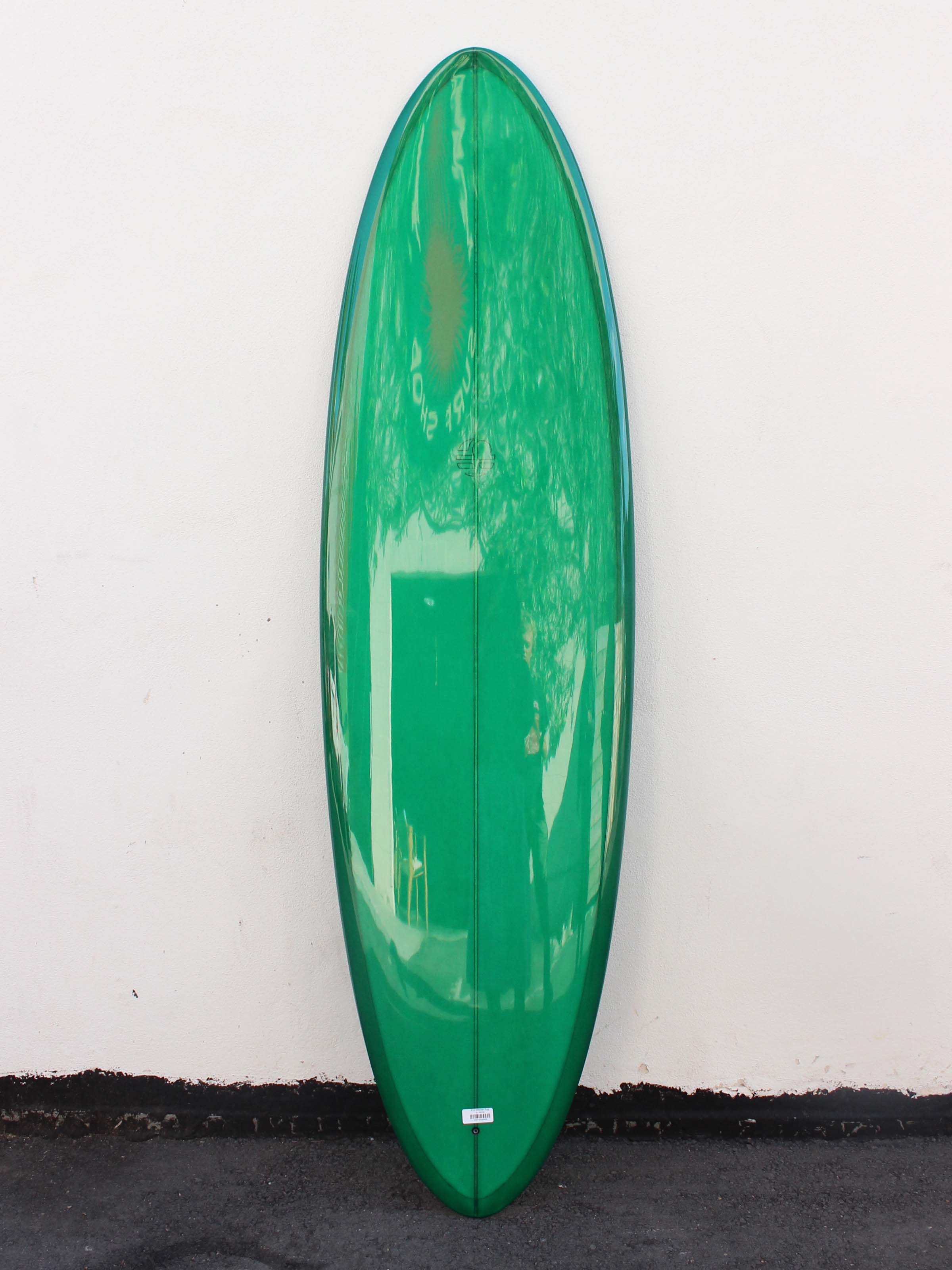 6'10 Mitsven Egg - Mollusk Surf Shop