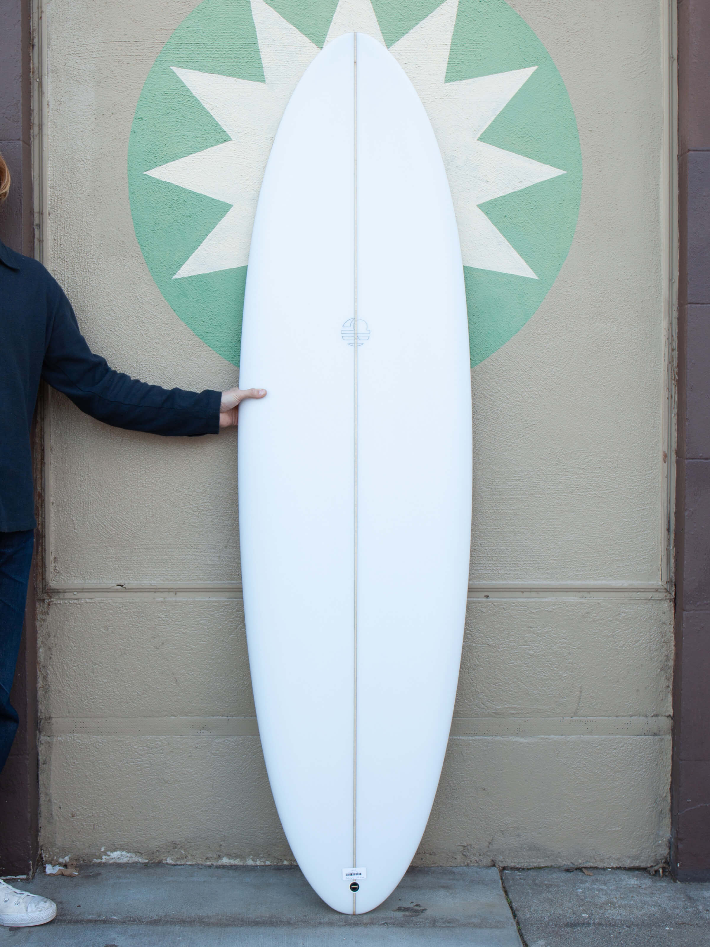 6'10 Mitsven Egg - Mollusk Surf Shop