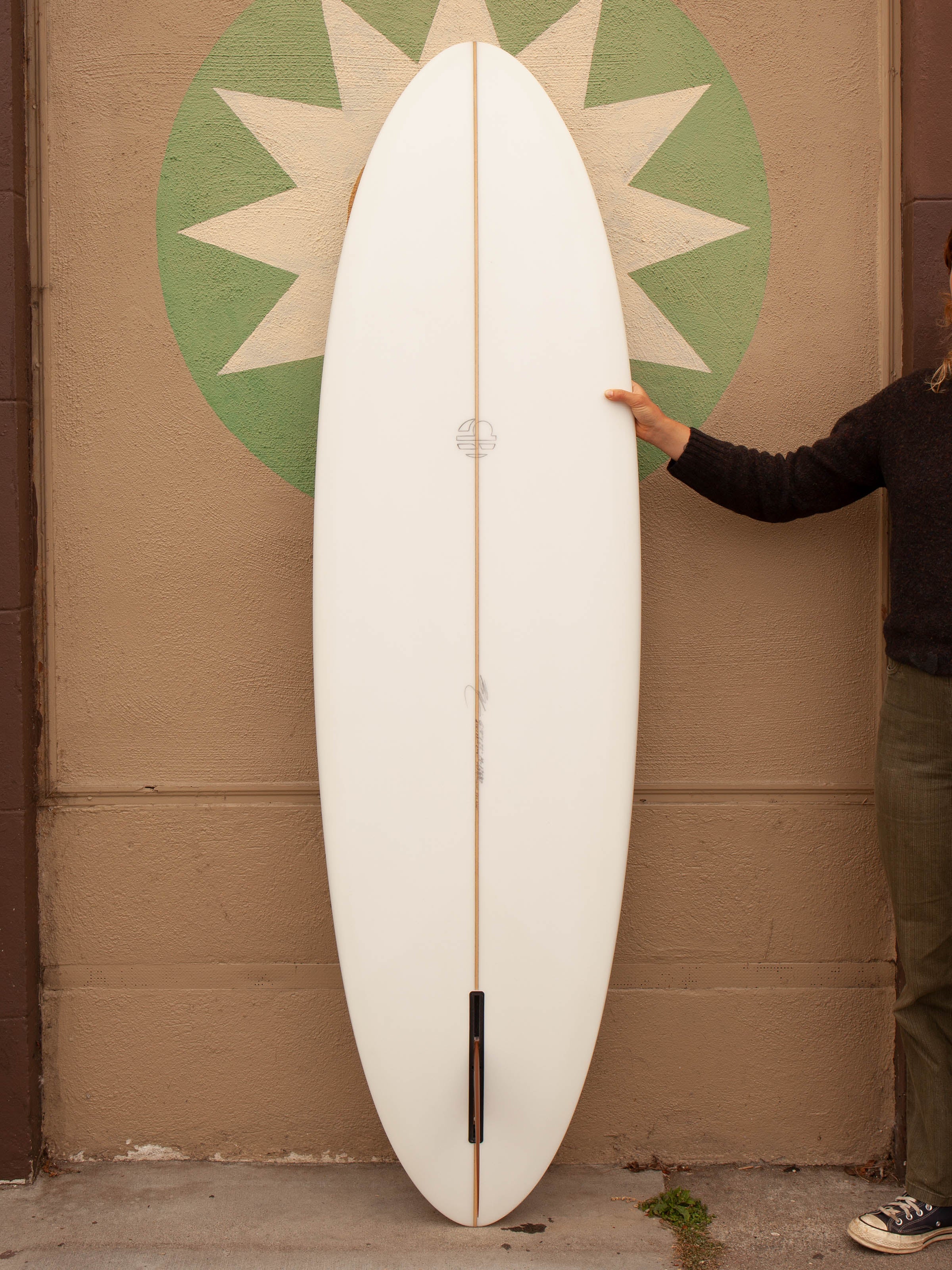 6'10 Mitsven Egg - Mollusk Surf Shop