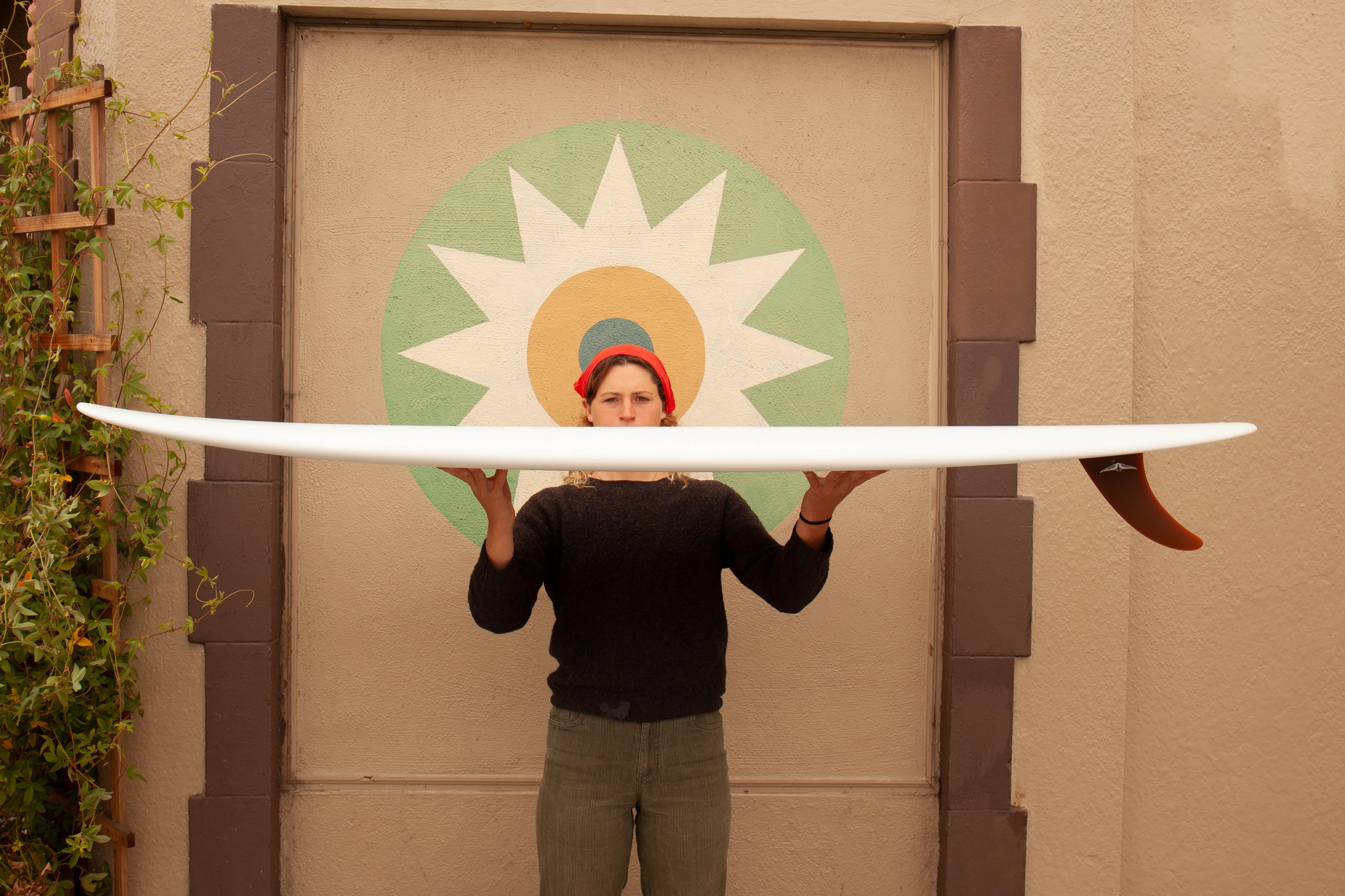 6'10 Mitsven Egg - Mollusk Surf Shop