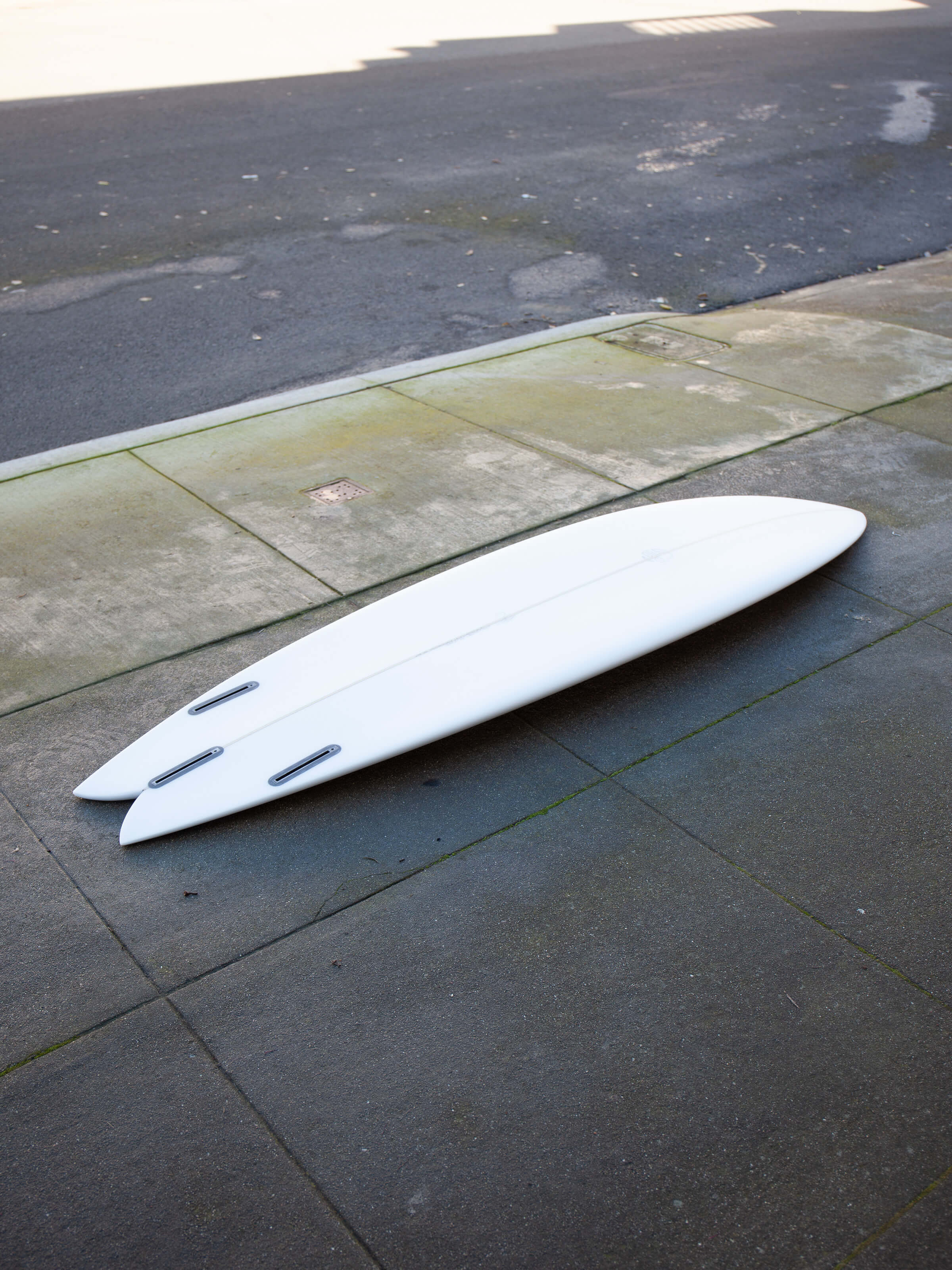 6'10 Mitsven Thruster - Mollusk Surf Shop
