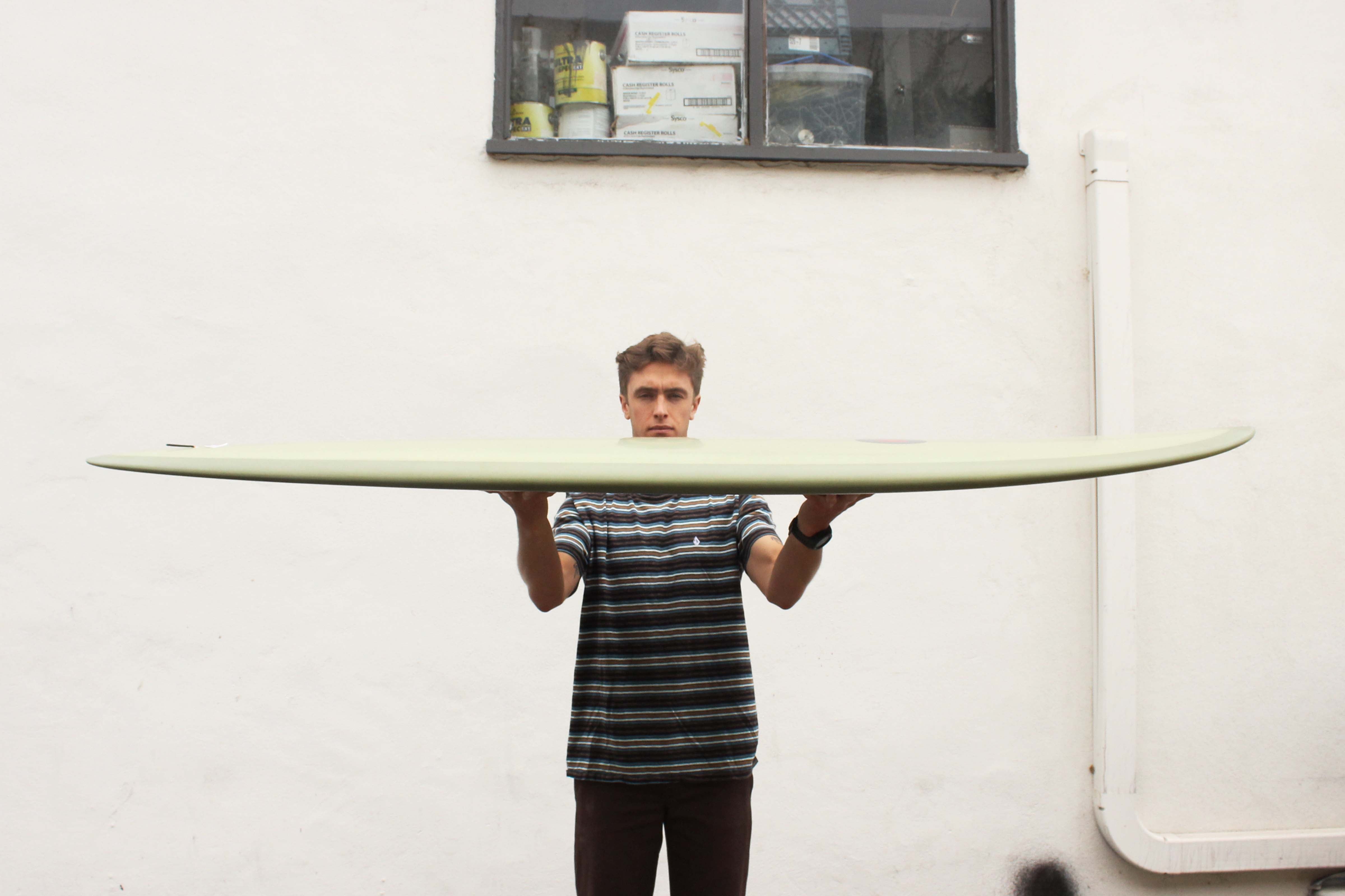6'10 MPE Spitfire - Army - Mollusk Surf Shop