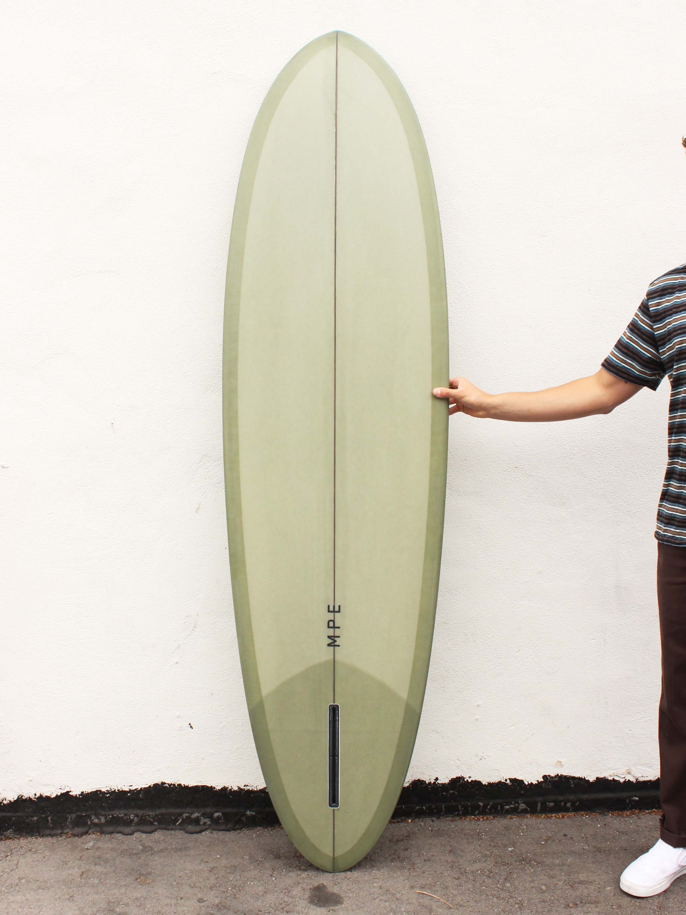 6'10 MPE Spitfire - Army - Mollusk Surf Shop