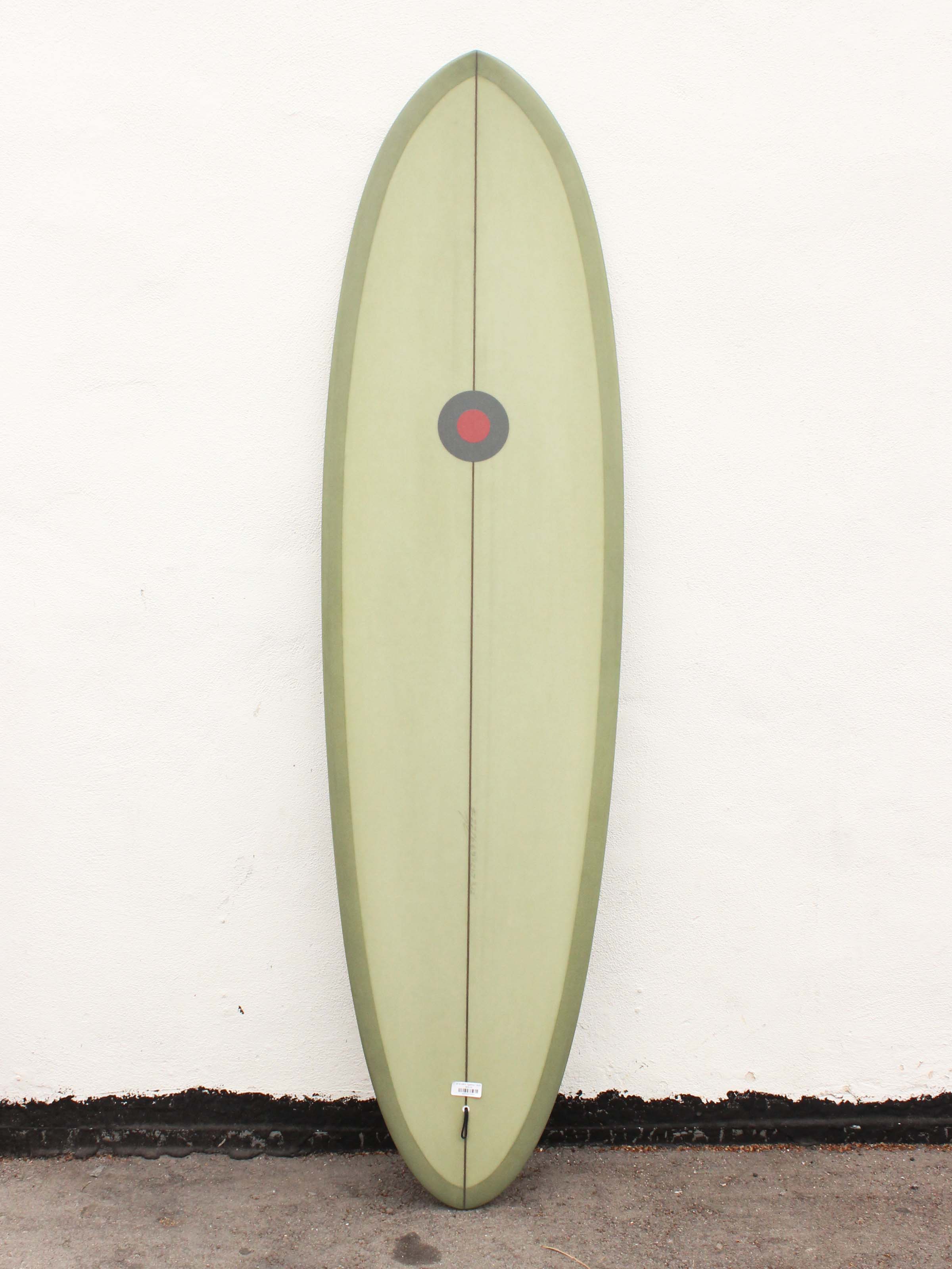 6'10 MPE Spitfire - Army - Mollusk Surf Shop