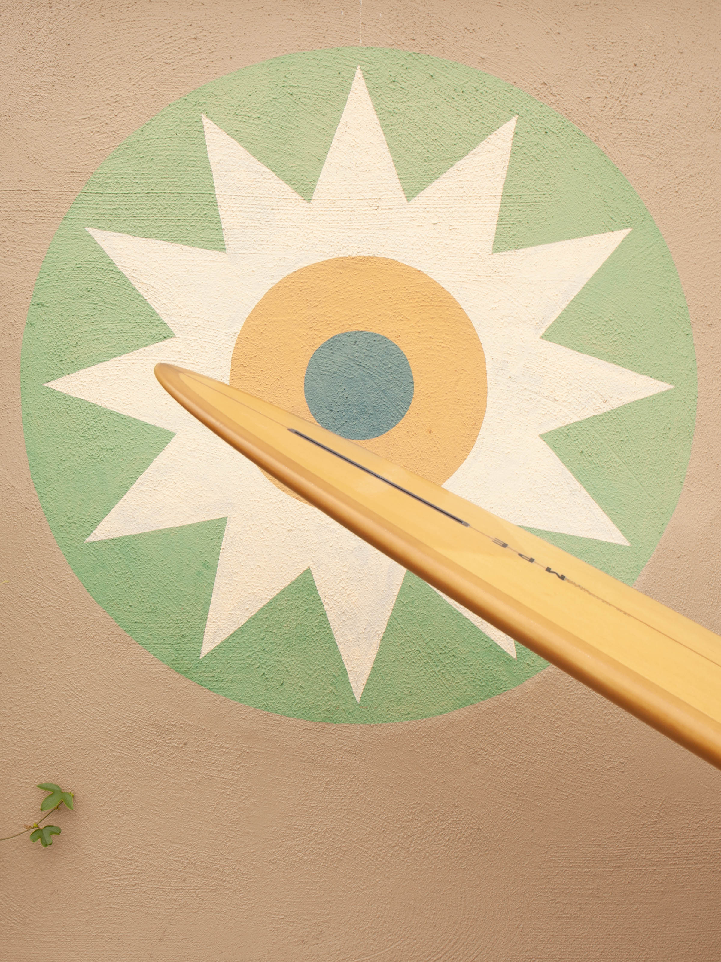 6'10 MPE Spitfire - Gold - Mollusk Surf Shop - description