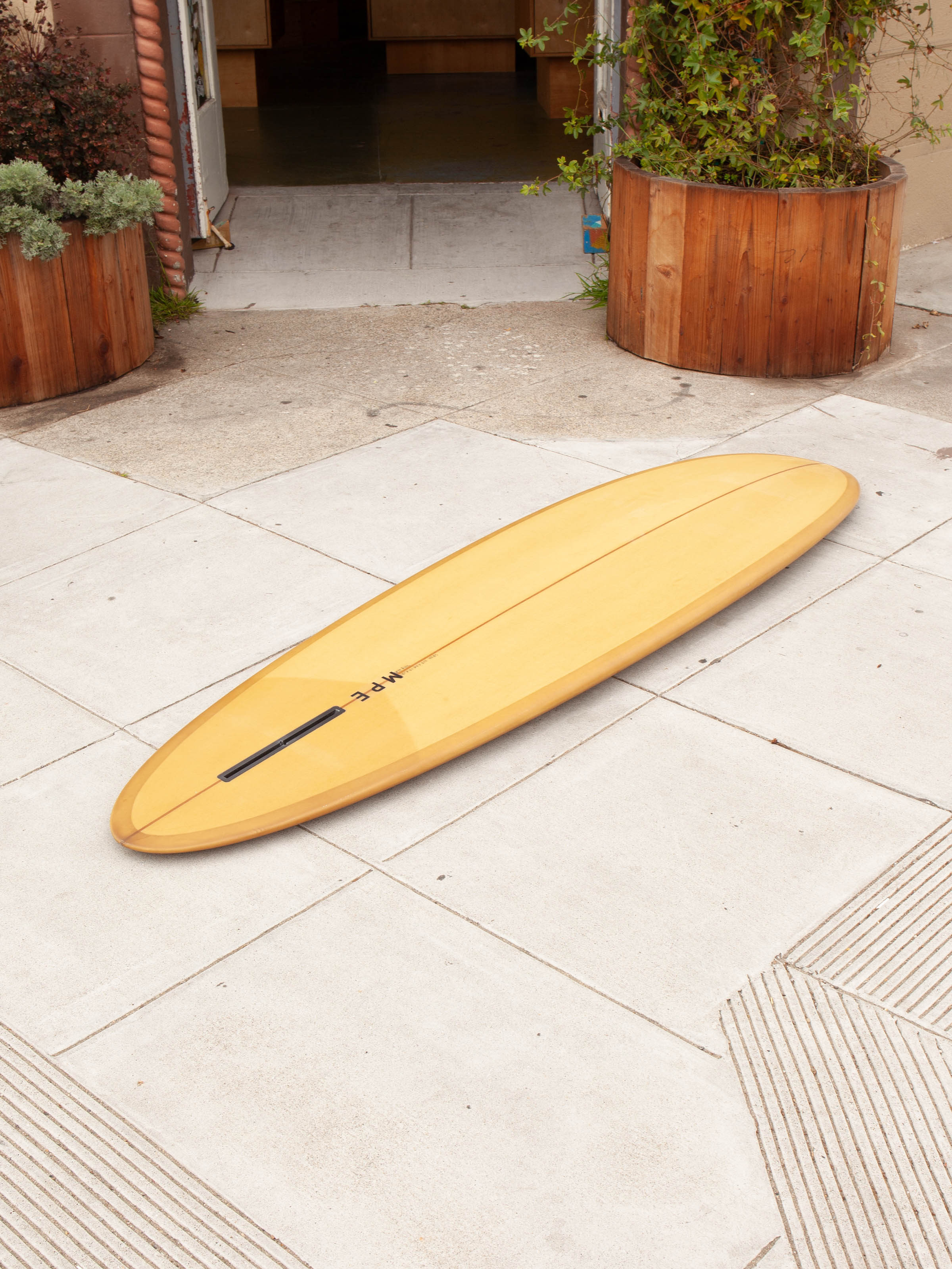 6'10 MPE Spitfire - Gold - Mollusk Surf Shop