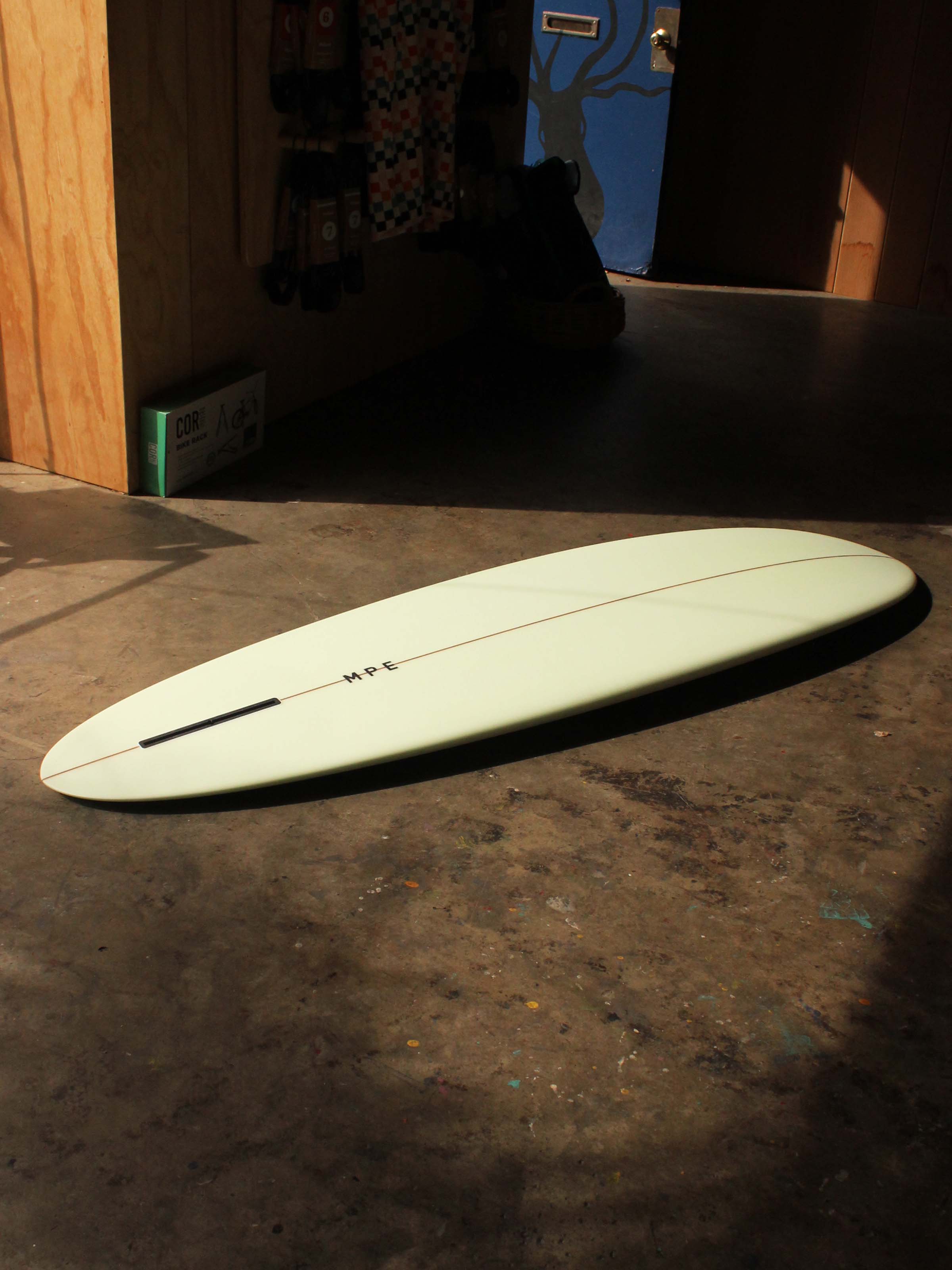 6'10 MPE Spitfire - Mint - Mollusk Surf Shop