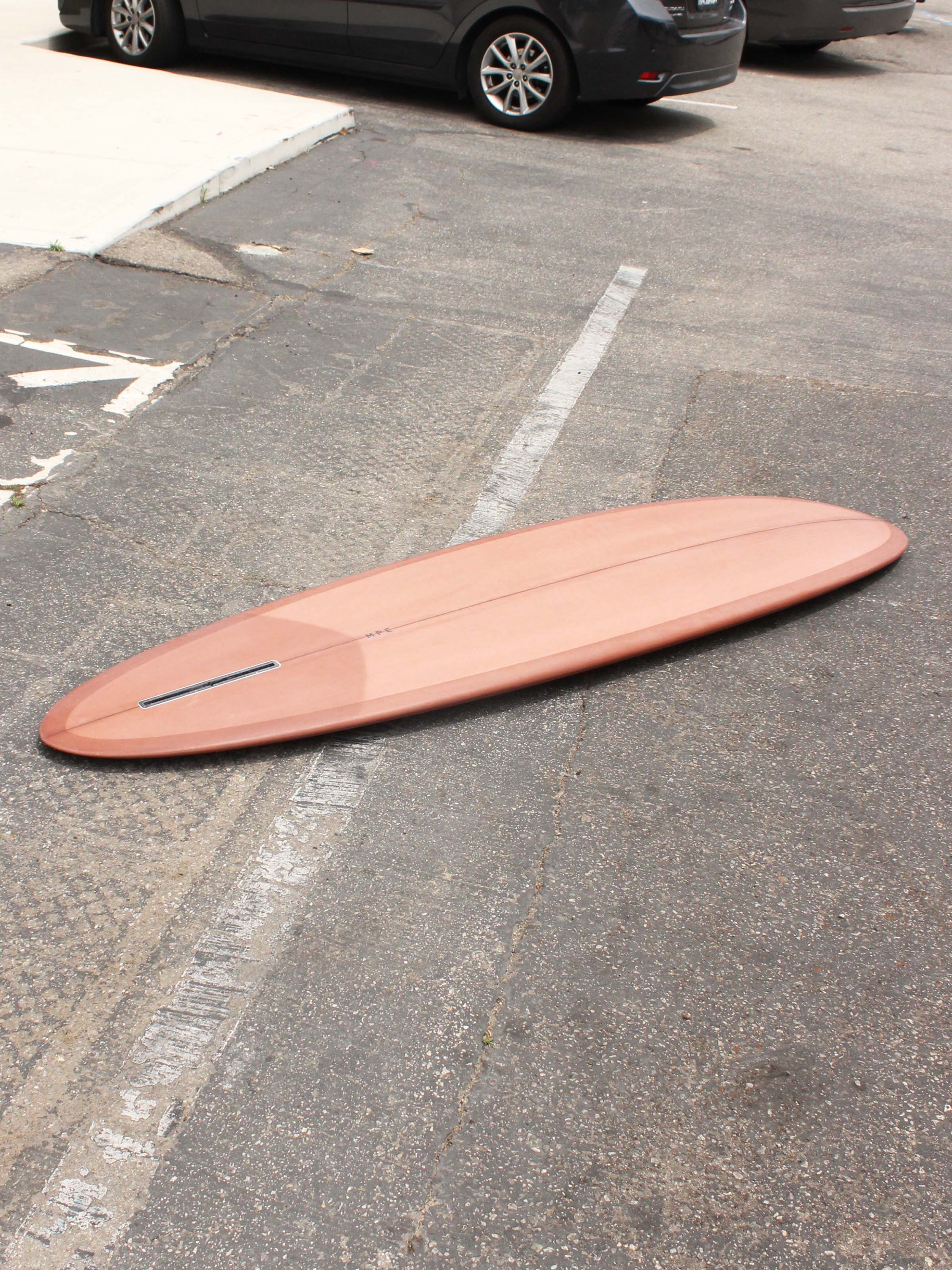 6'10 MPE Spitfire - Poppy - Mollusk Surf Shop