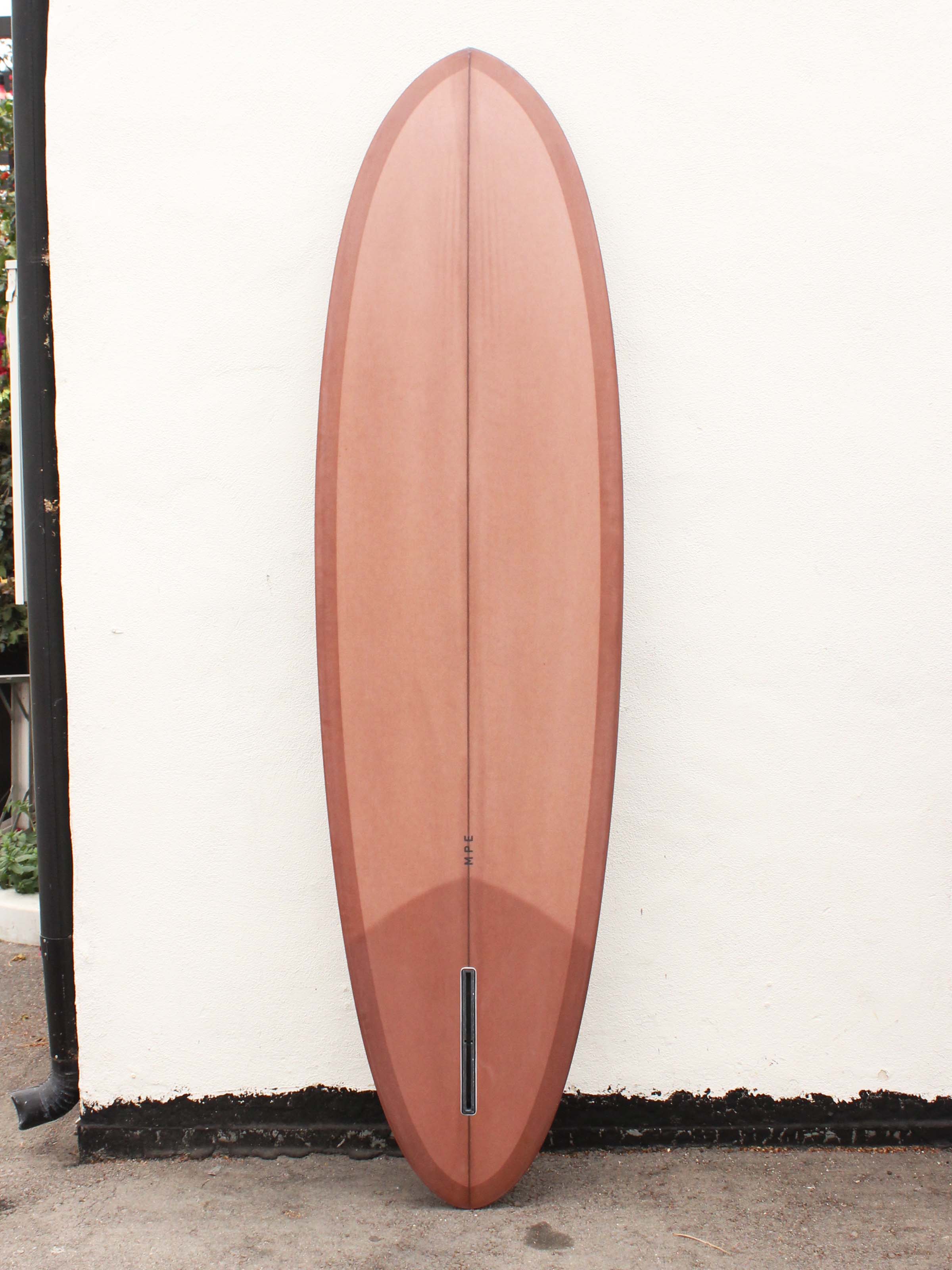 6'10 MPE Spitfire - Poppy - Mollusk Surf Shop