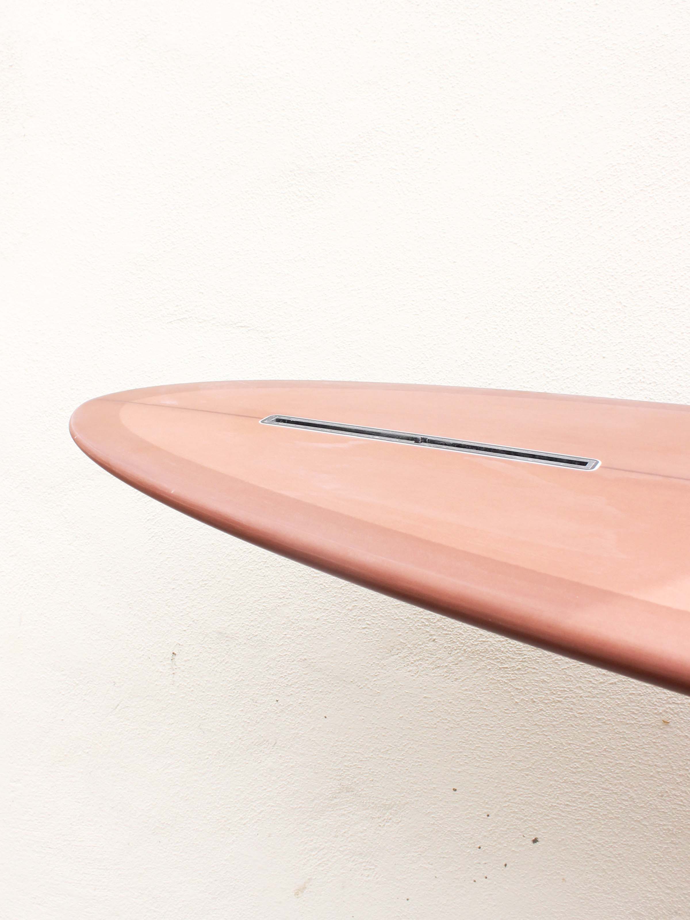 6'10 MPE Spitfire - Poppy - Mollusk Surf Shop - description