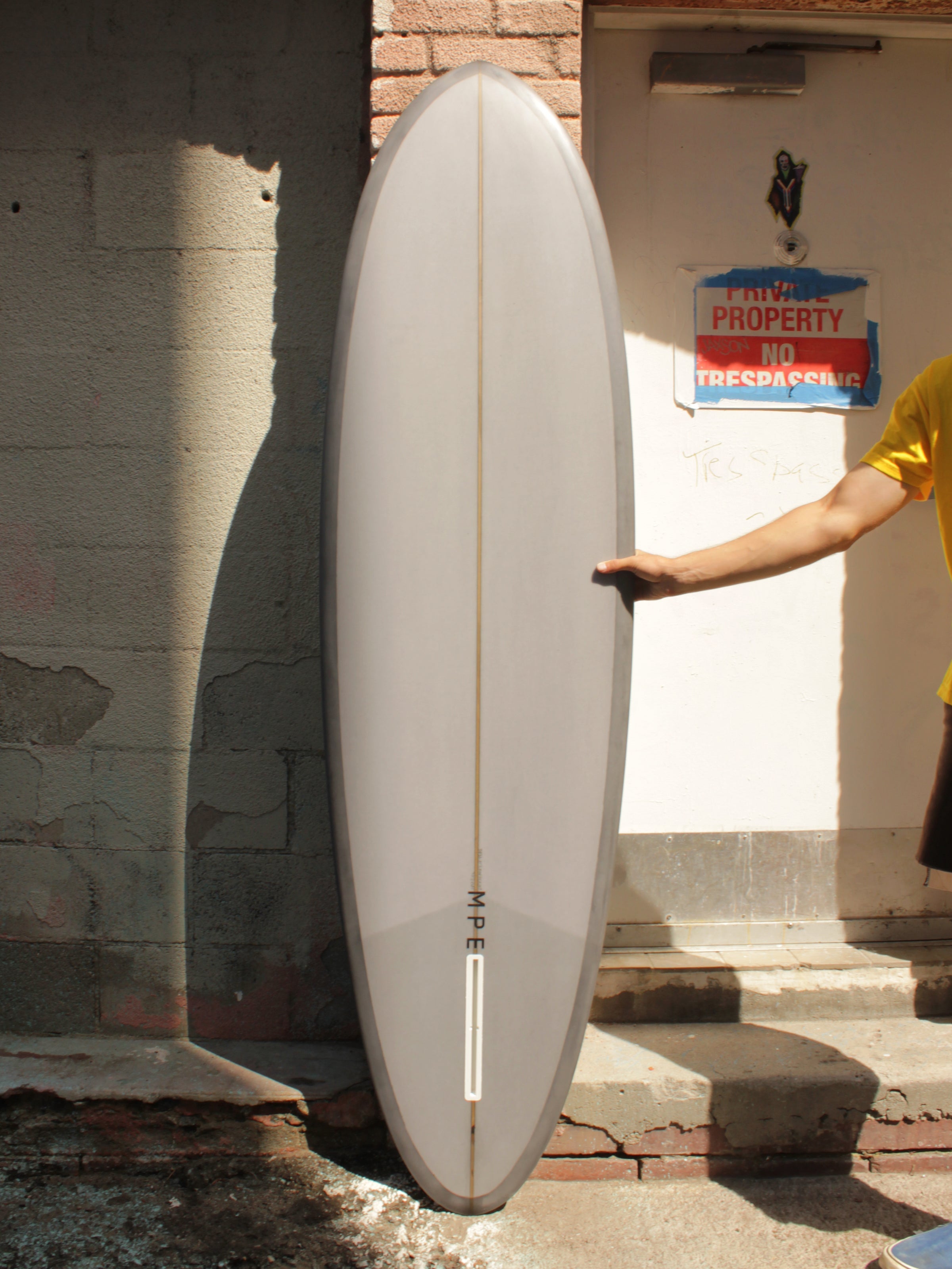 6'10 MPE Spitfire - Tile - Mollusk Surf Shop