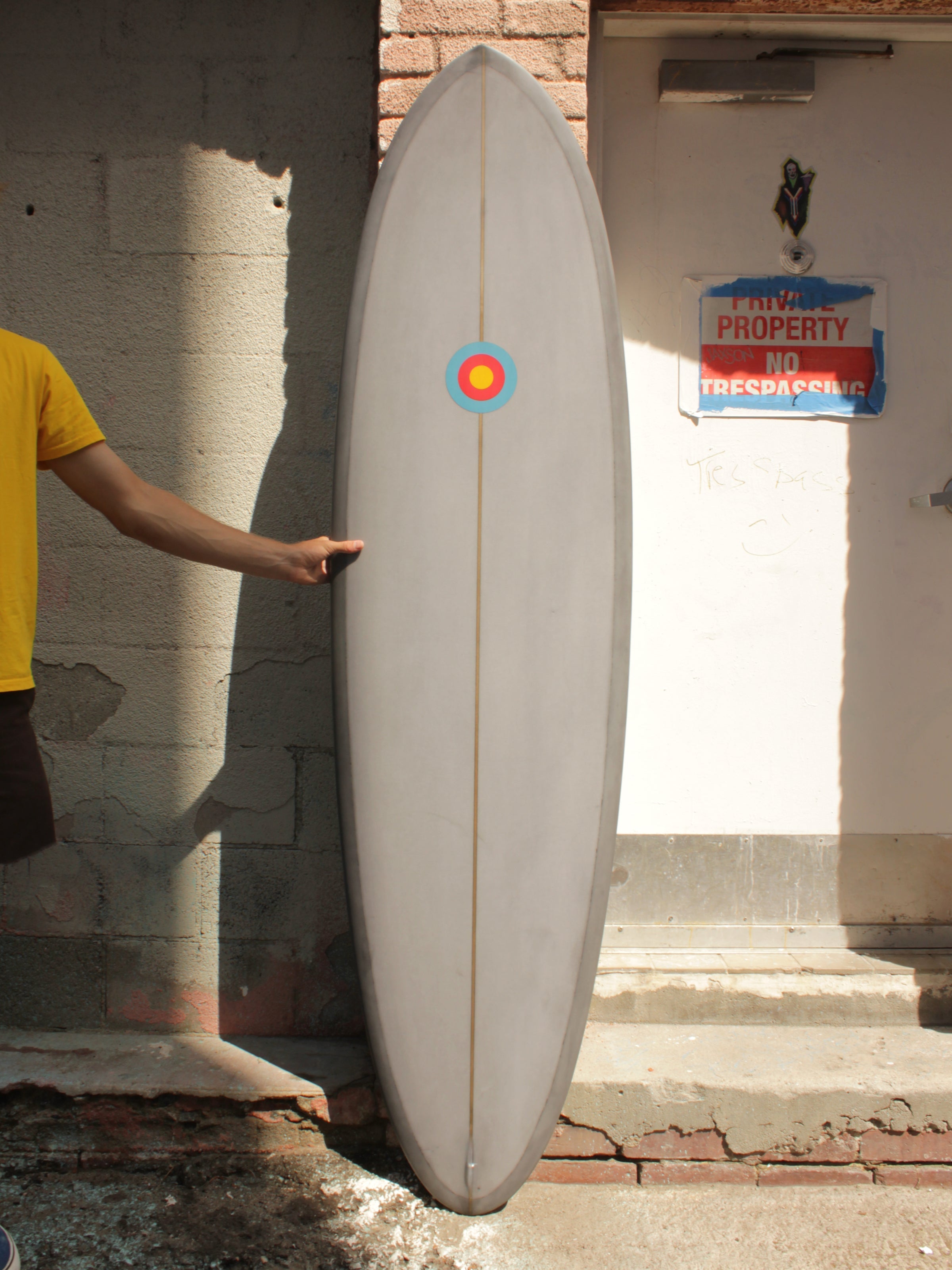 6'10 MPE Spitfire - Tile - Mollusk Surf Shop