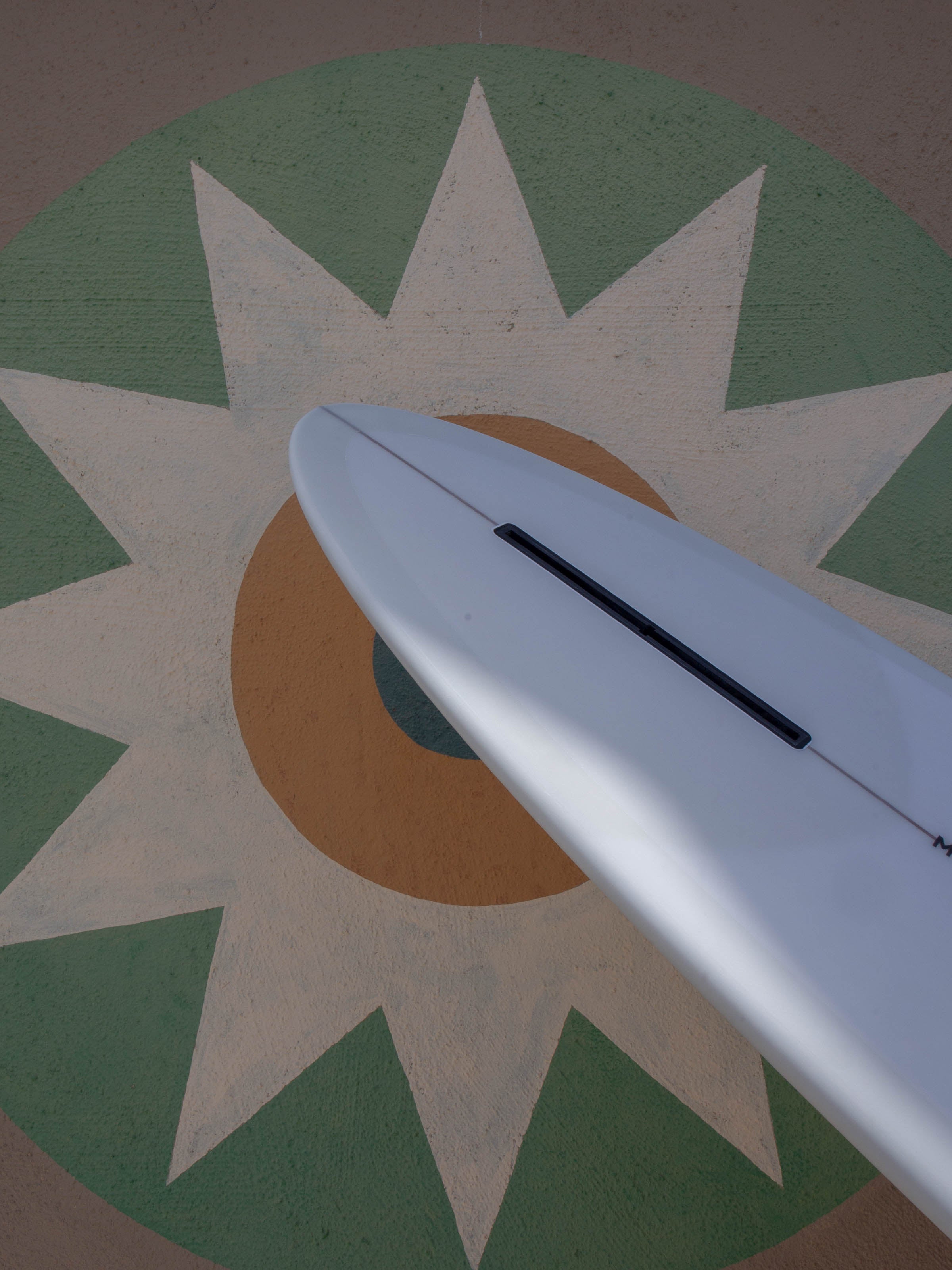 6'10 MPE Spitfire - Tinted White - Mollusk Surf Shop