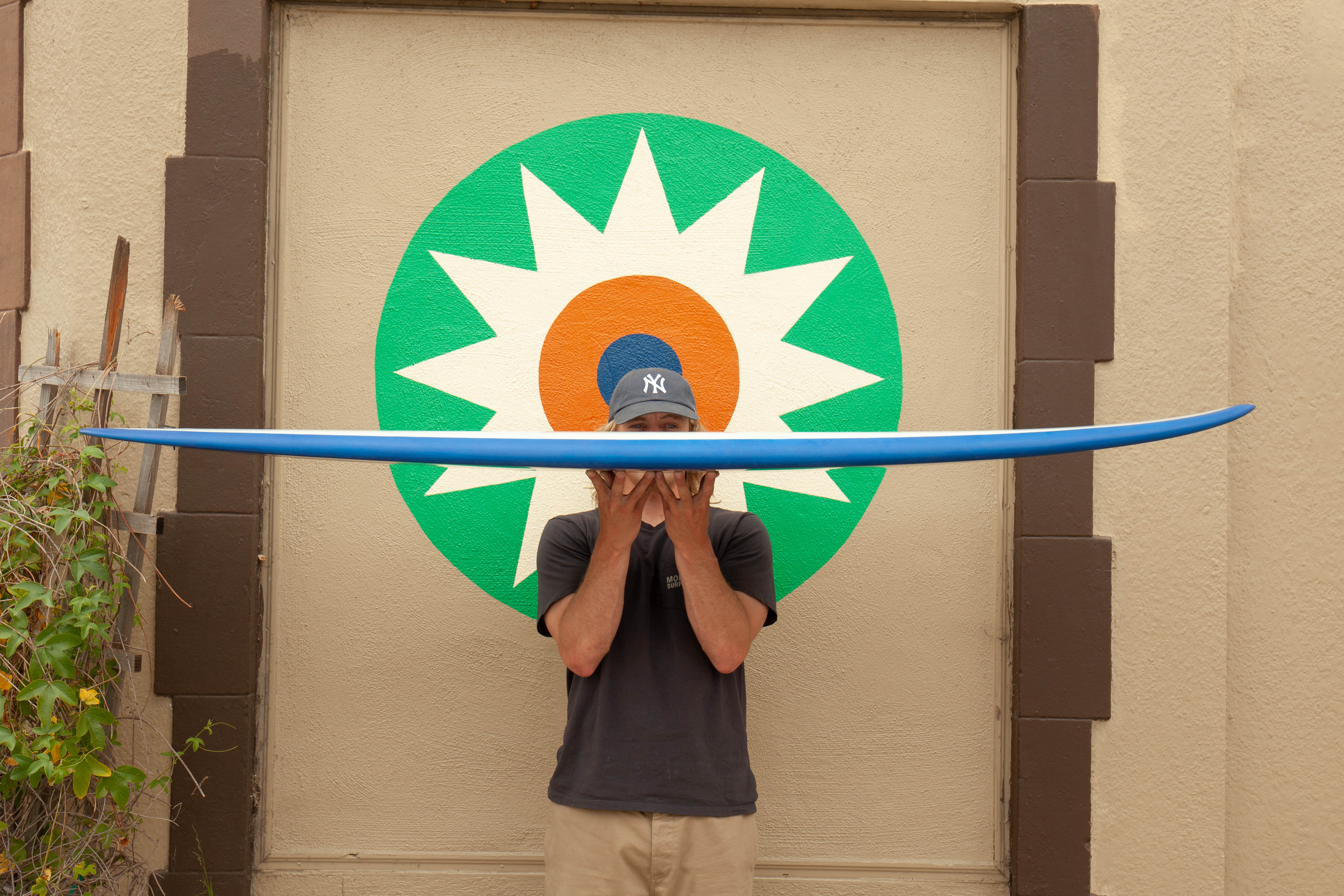 6'10 Radio ButterBlade - Mollusk Surf Shop