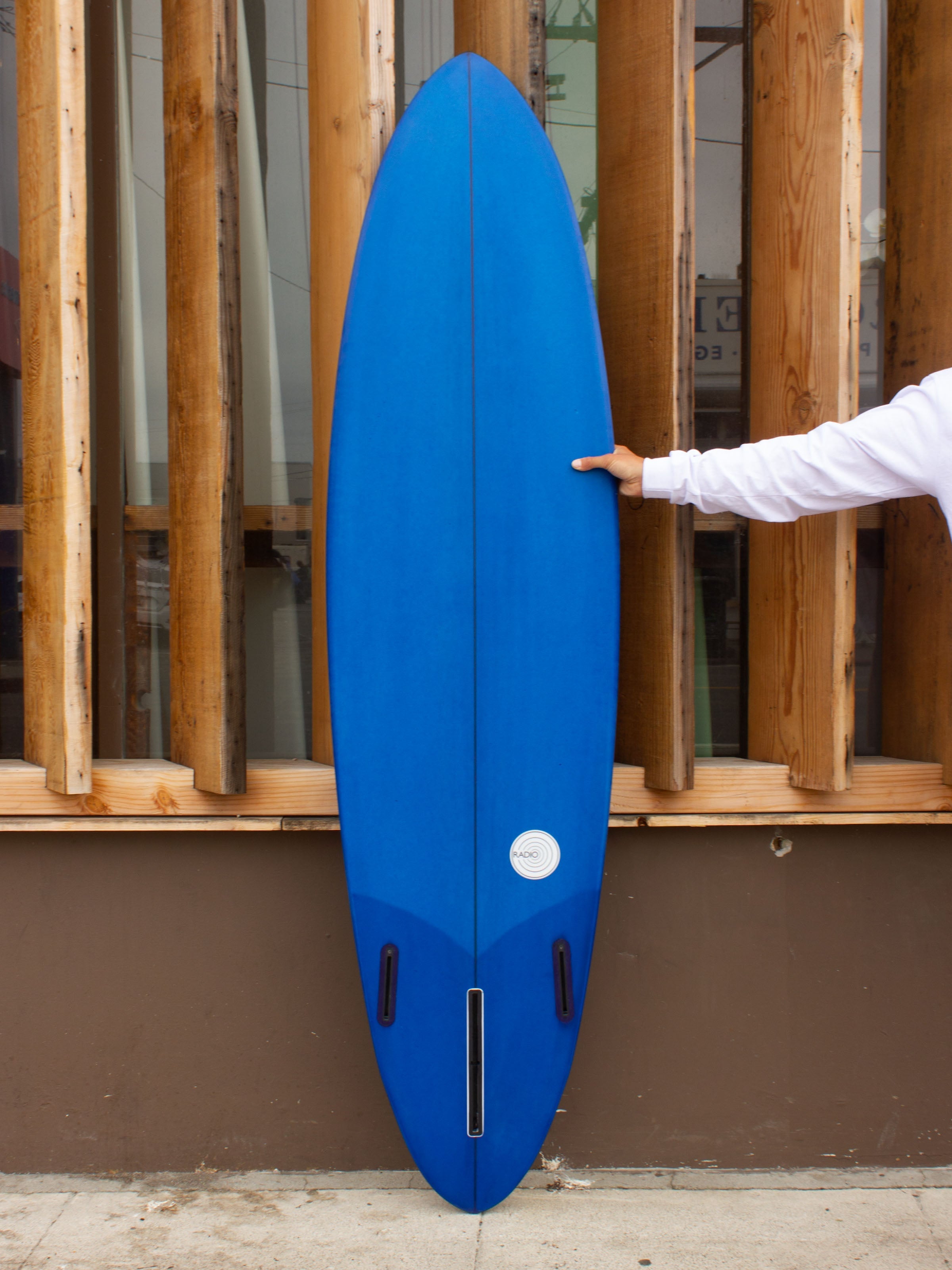 6'10 Radio ButterBlade - Mollusk Surf Shop