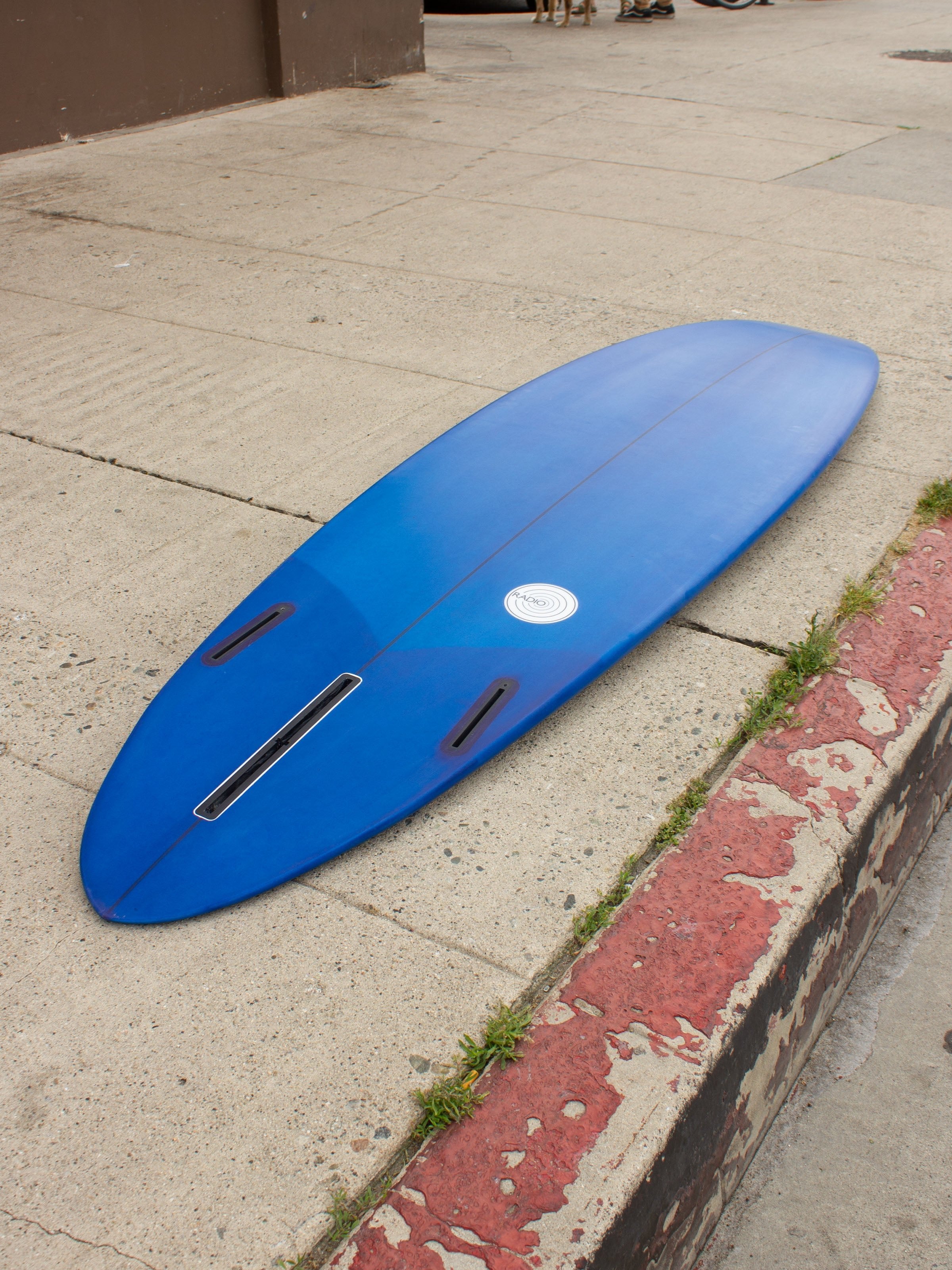 6'10 Radio ButterBlade - Mollusk Surf Shop