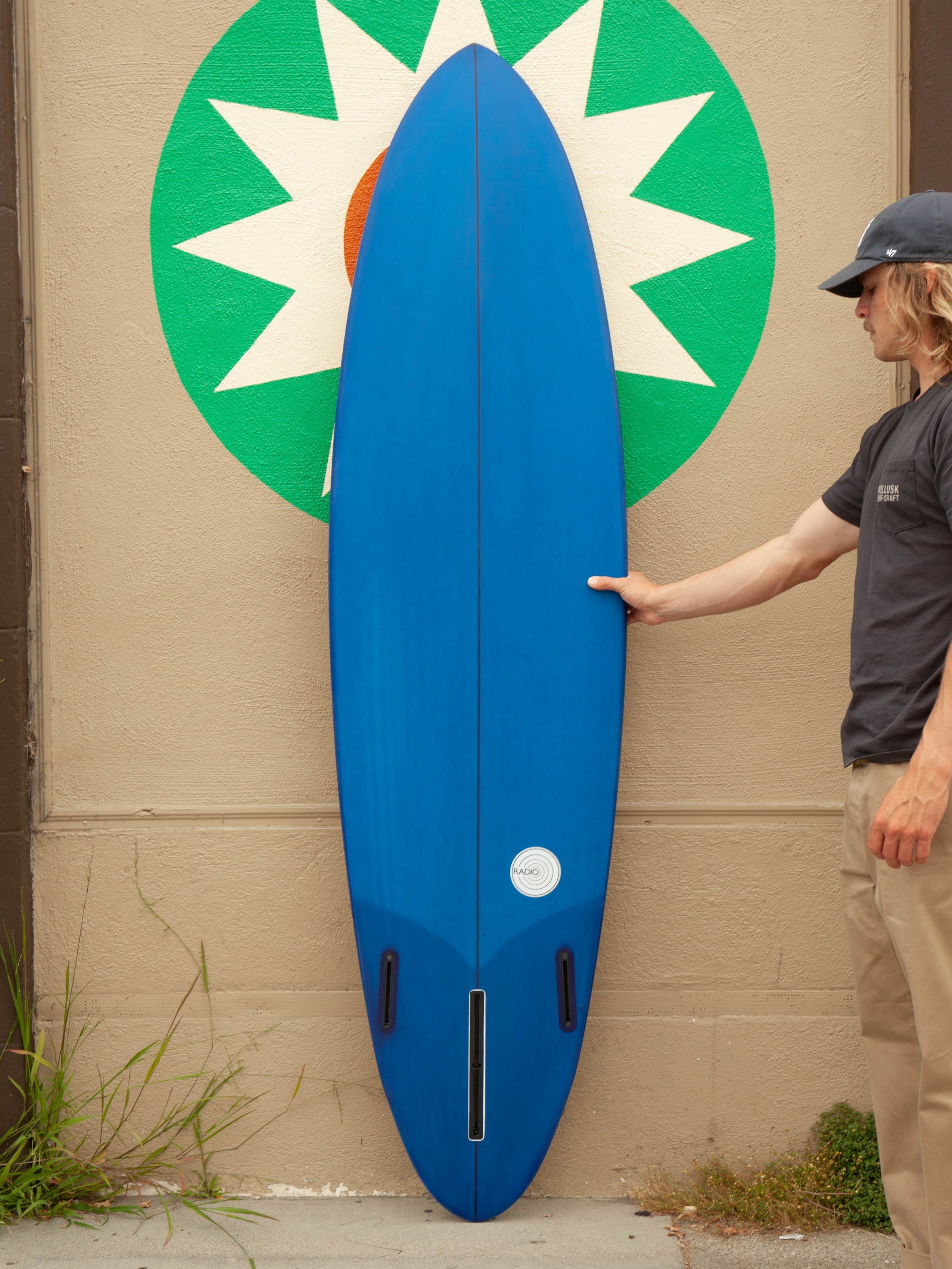 6'10 Radio ButterBlade - Mollusk Surf Shop