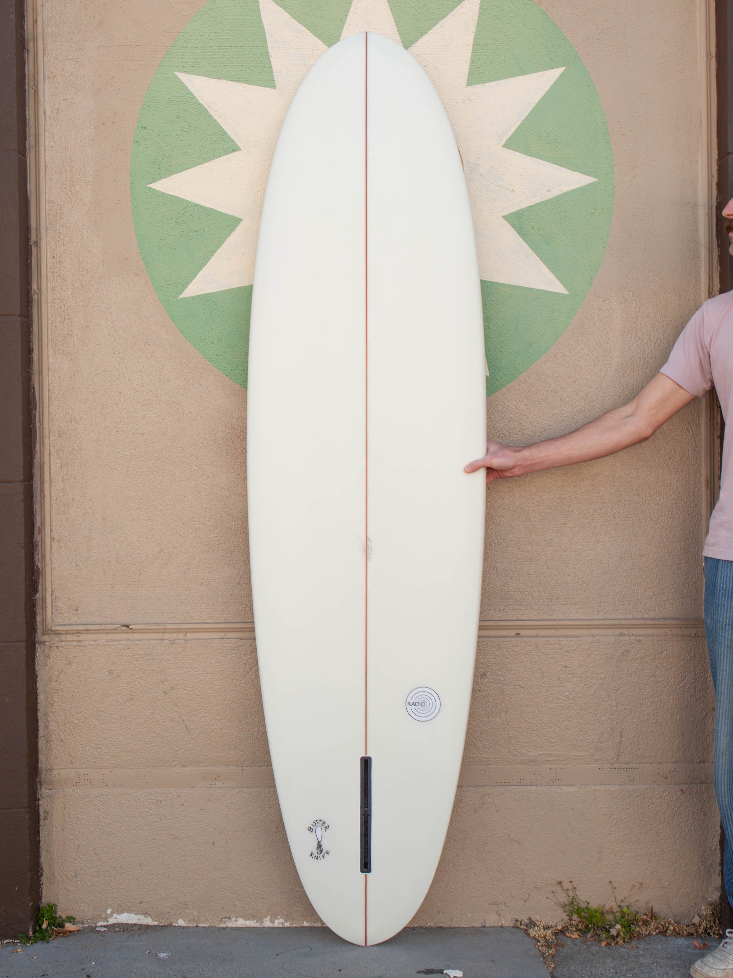 6'10 Radio Butterknife - Mollusk Surf Shop