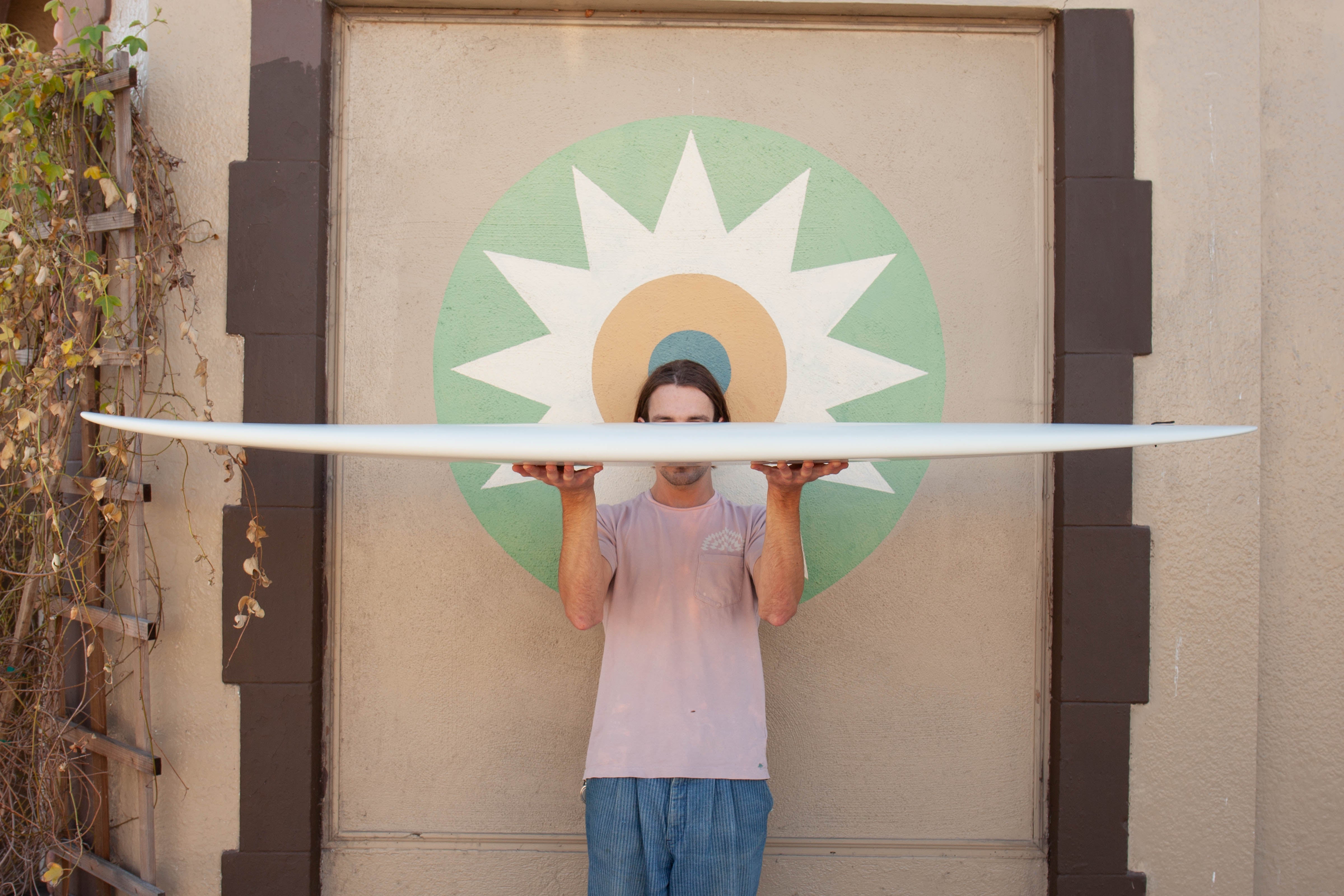6'10 Radio Butterknife - Mollusk Surf Shop