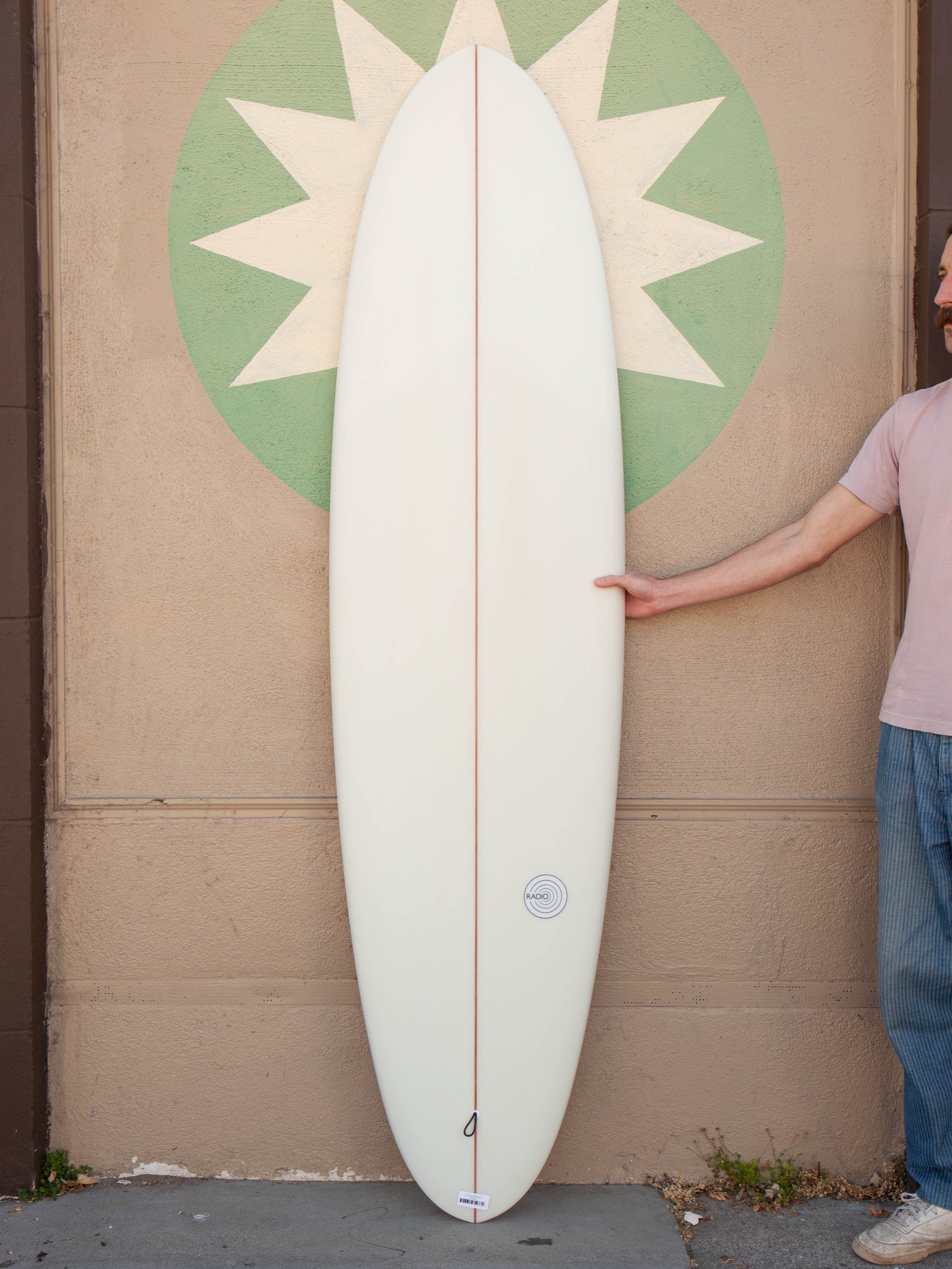 6'10 Radio Butterknife - Mollusk Surf Shop