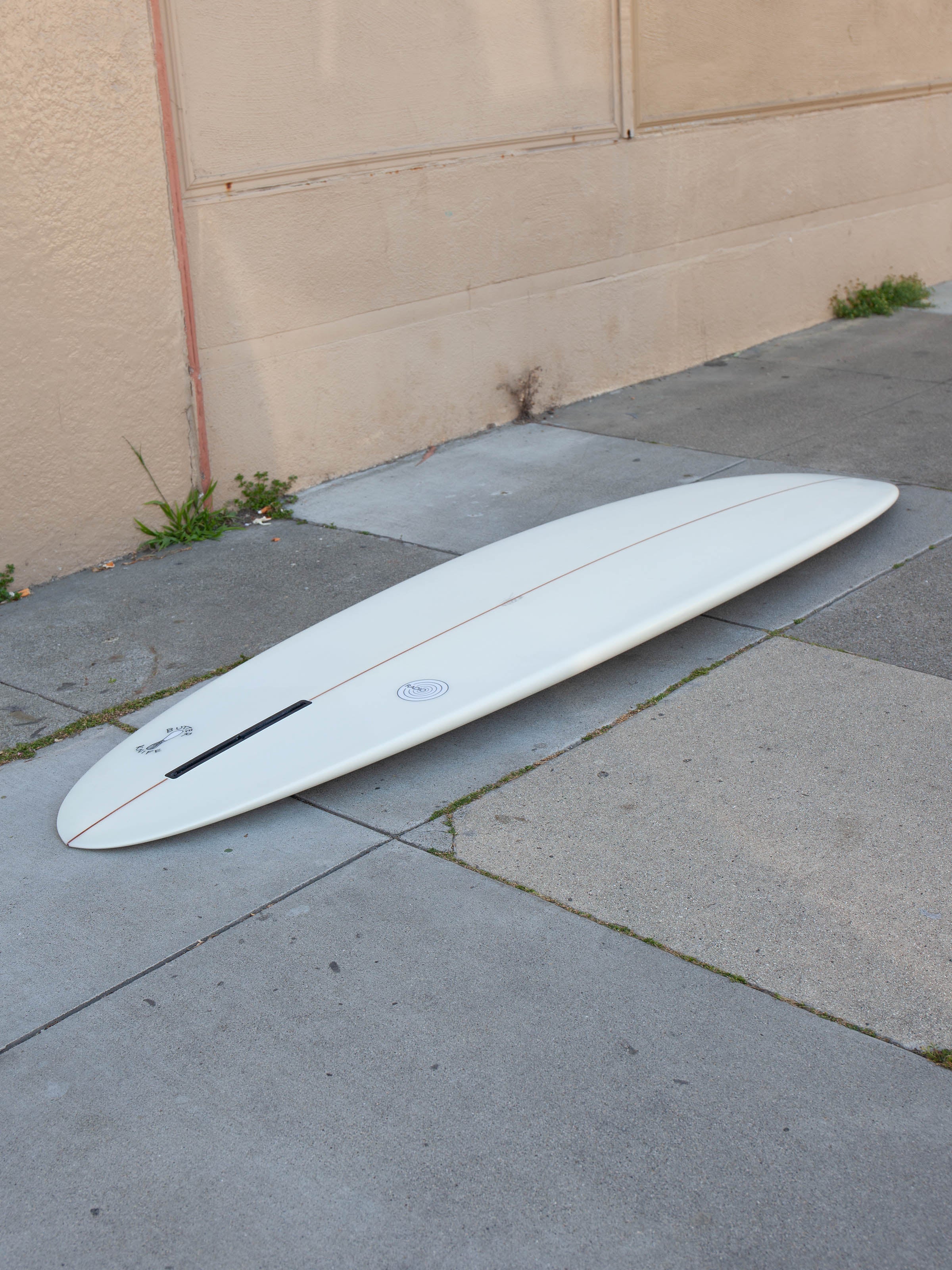 6'10 Radio Butterknife - Mollusk Surf Shop