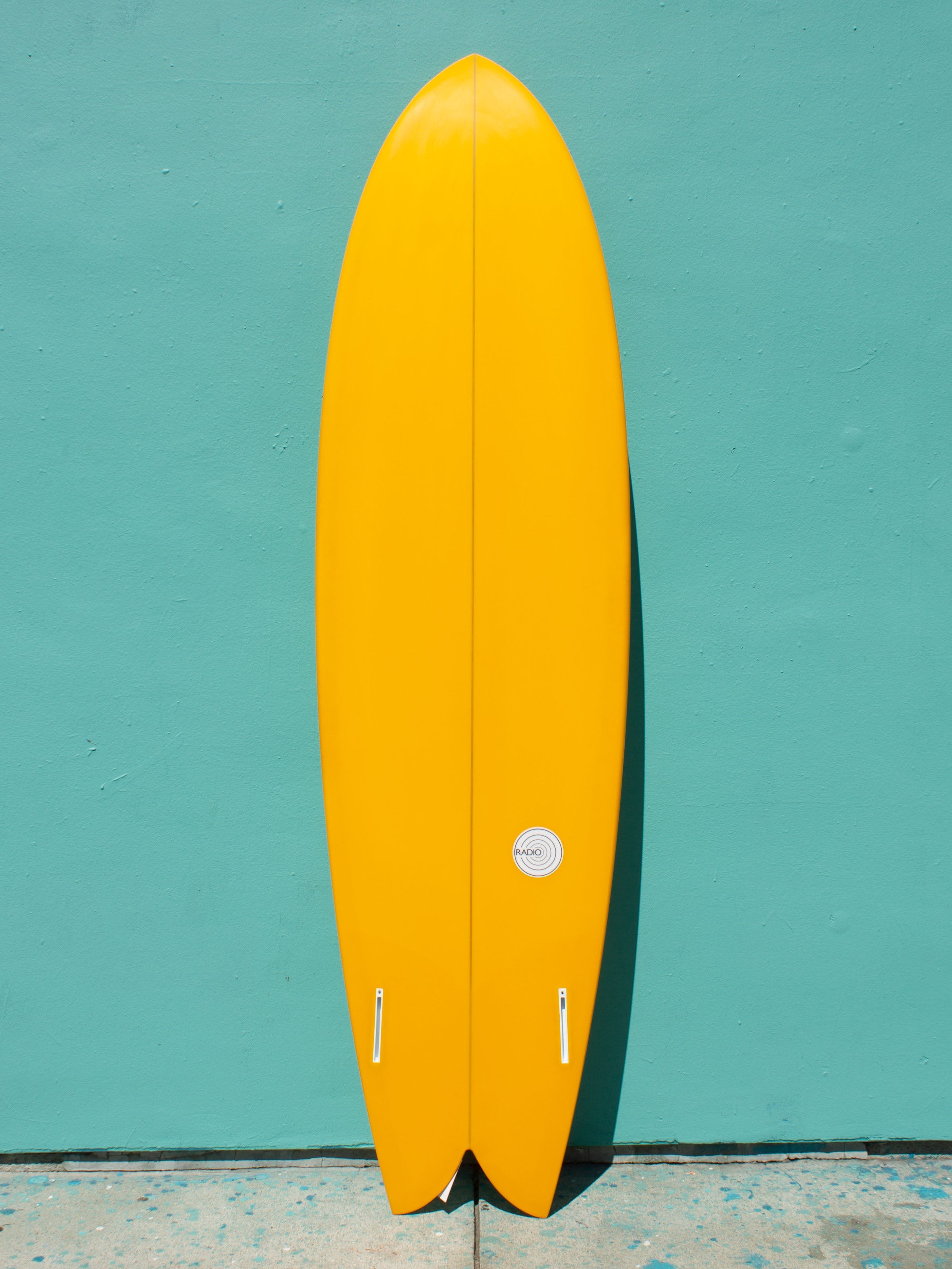 6'10 Radio Mid Fish - Mollusk Surf Shop