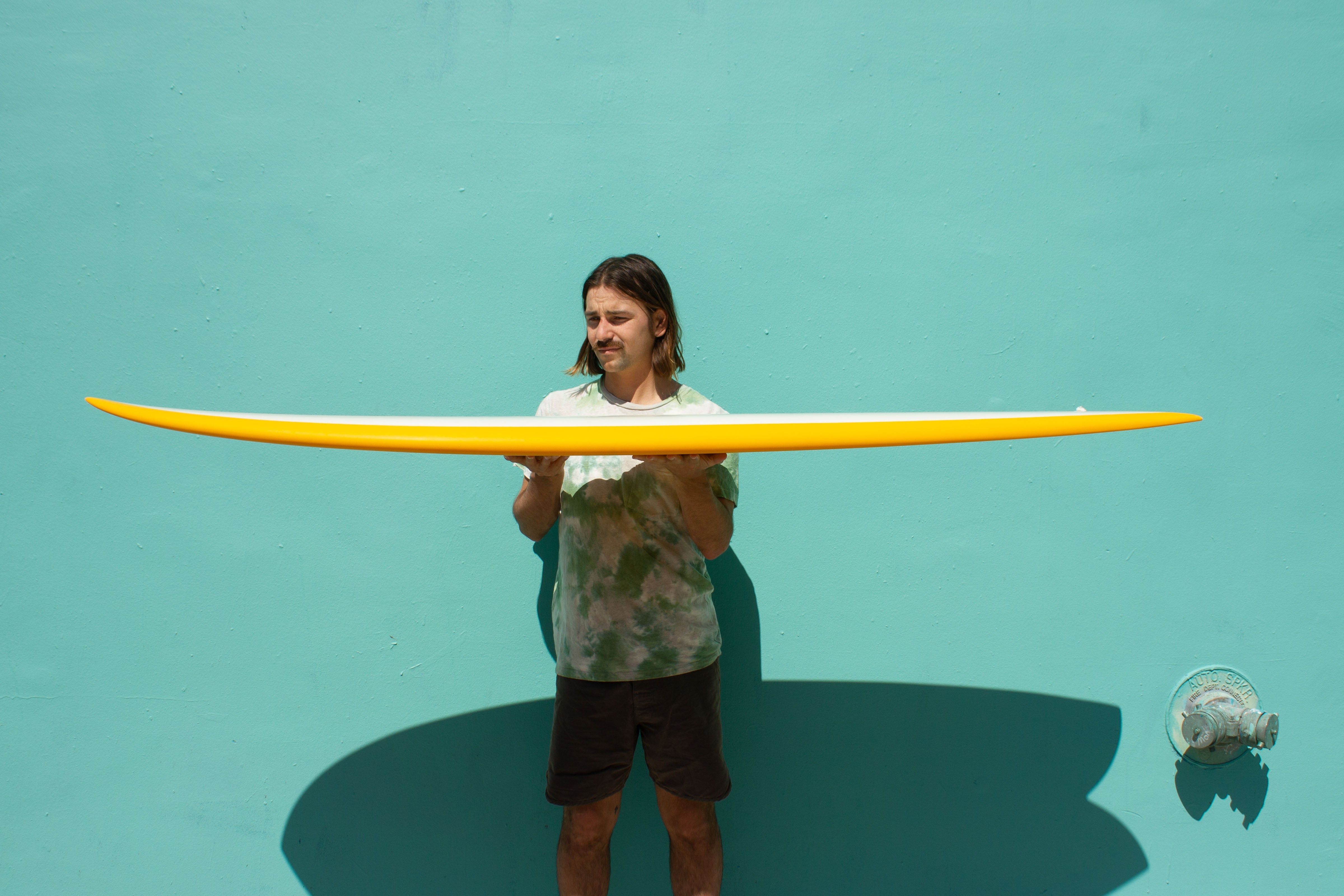 6'10 Radio Mid Fish - Mollusk Surf Shop