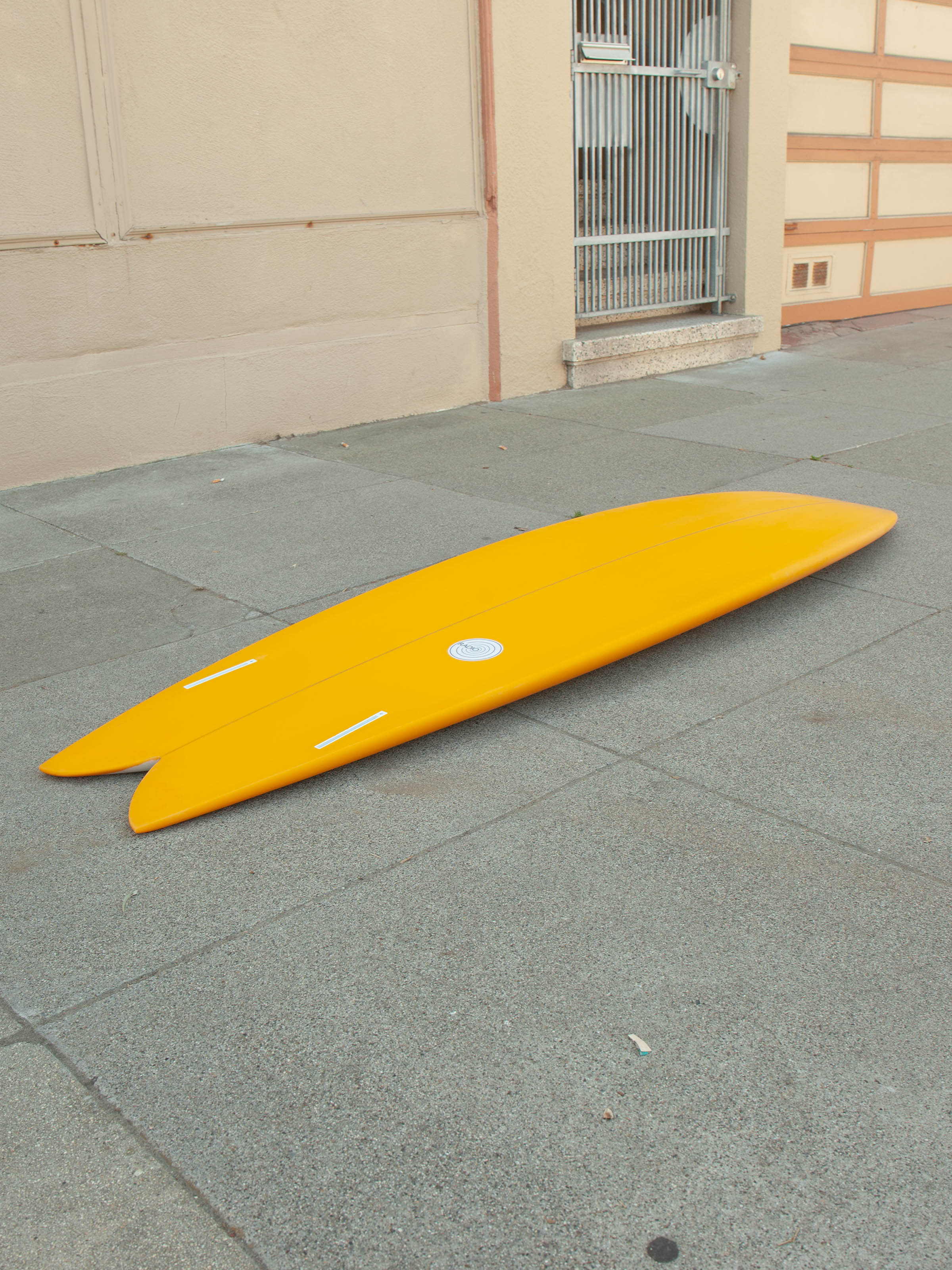 6'10 Radio Mid Fish - Mollusk Surf Shop