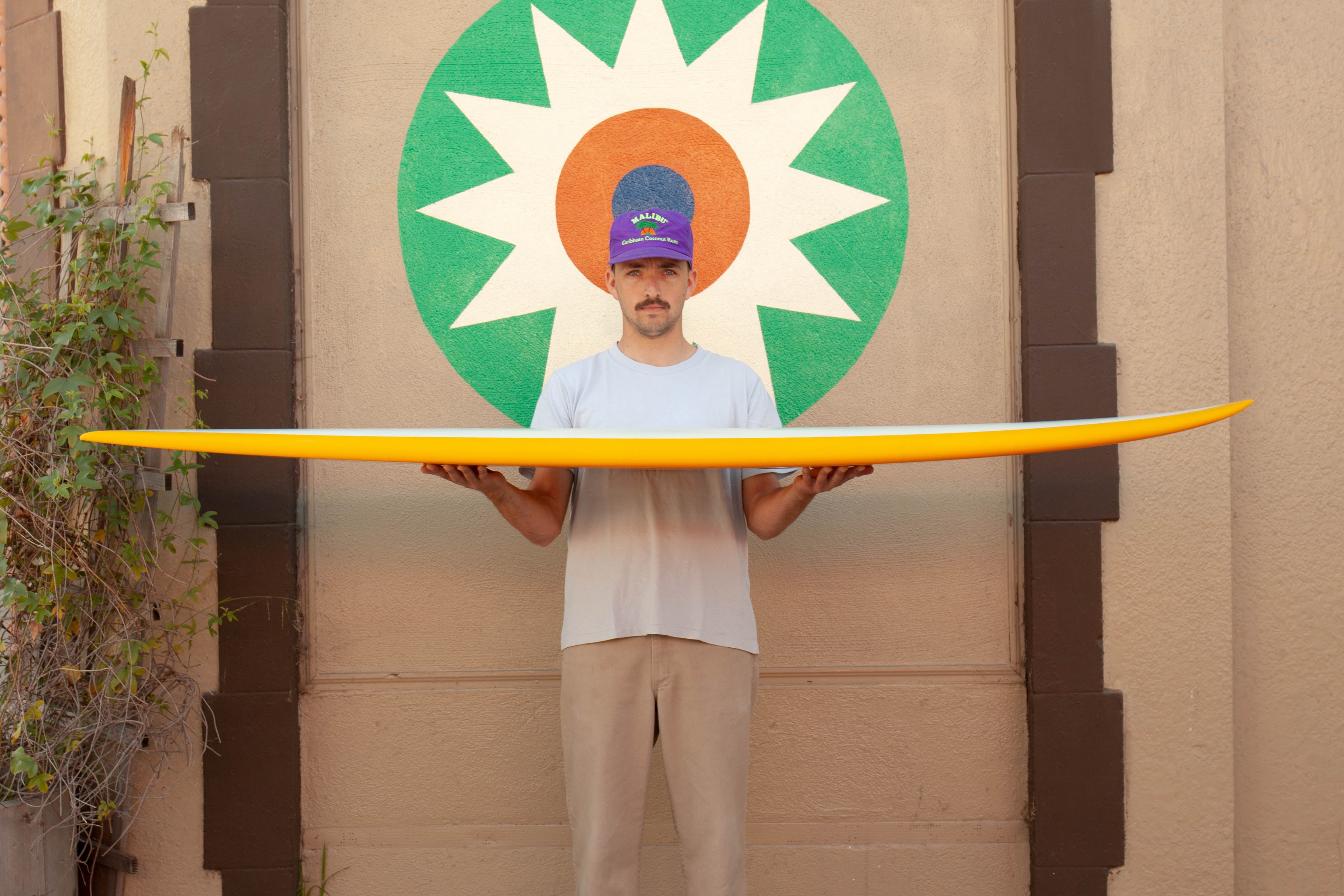 6'10 Radio Mid Fish - Mollusk Surf Shop