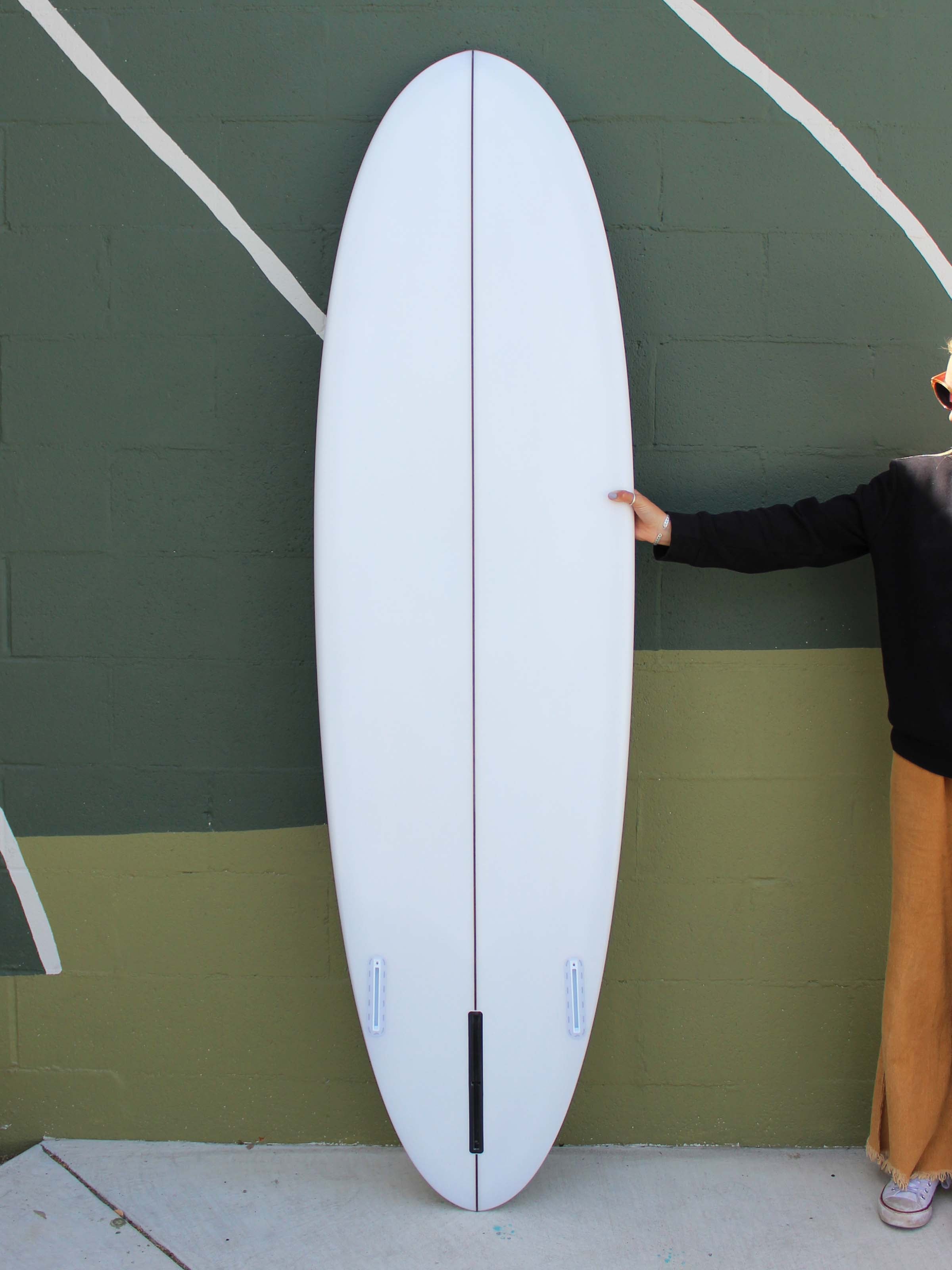 6'10 Rainbow Egg 2+1 - Mollusk Surf Shop