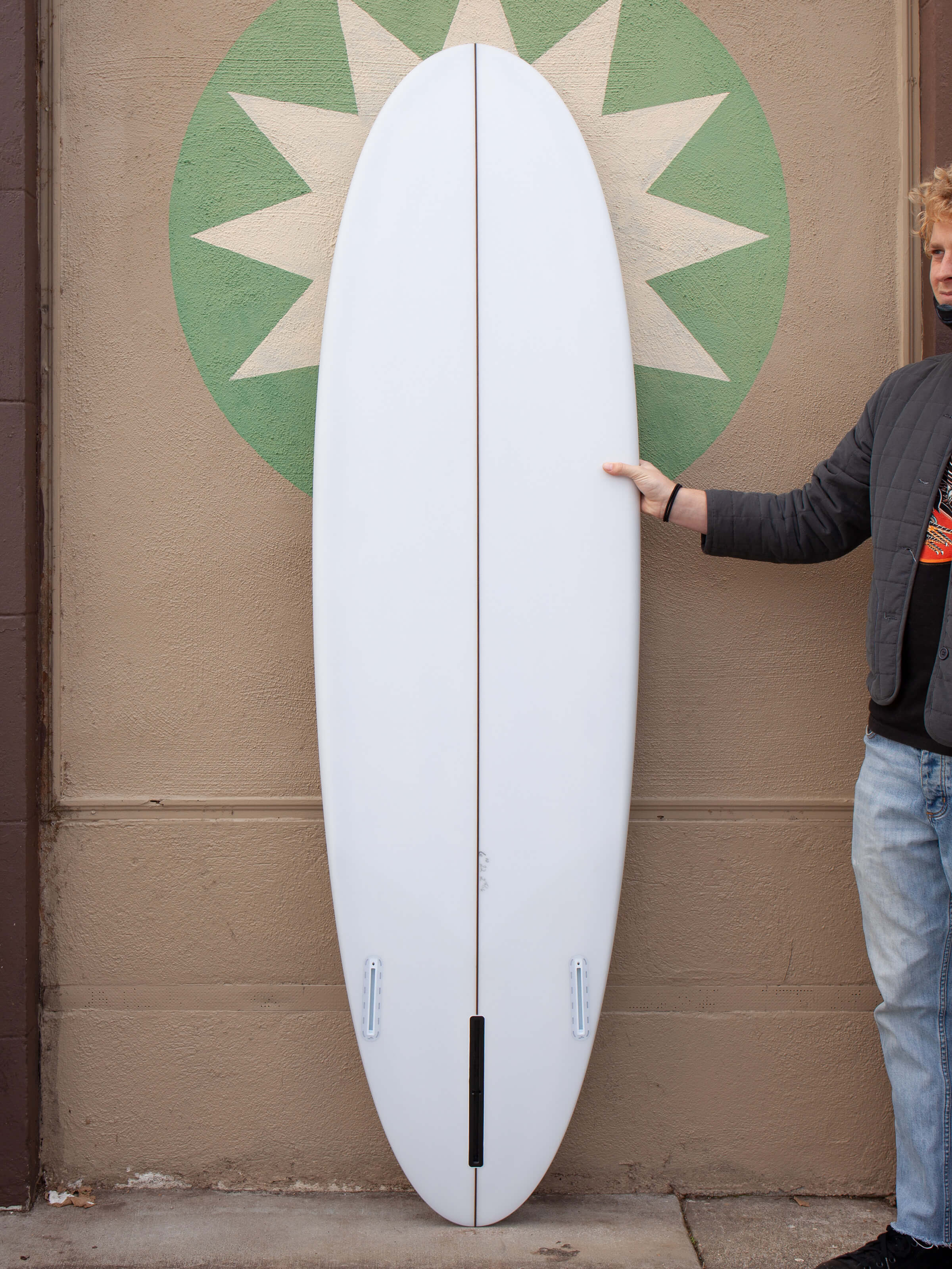 6'10 Rainbow Egg 2+1 - Mollusk Surf Shop