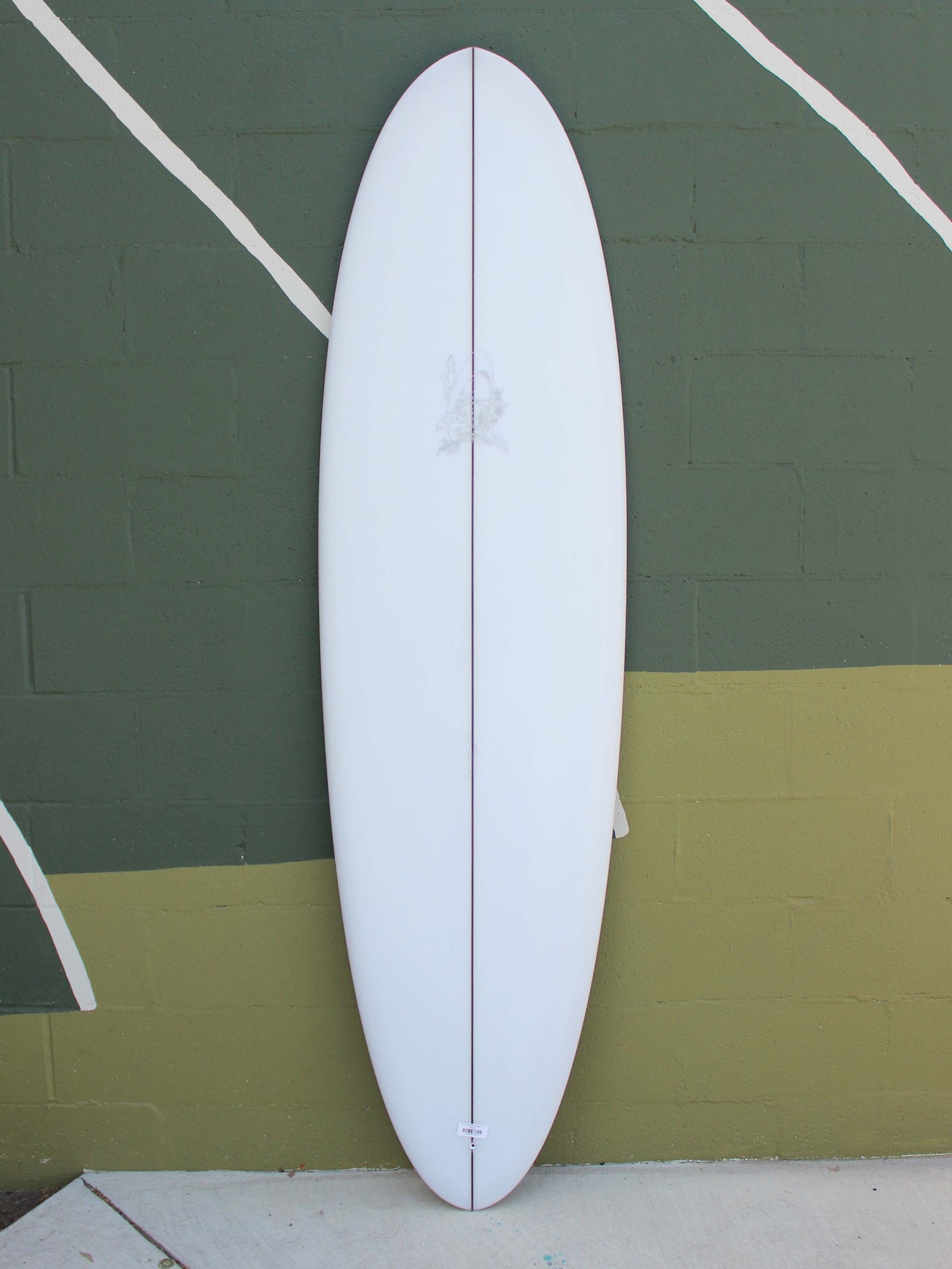 6'10 Rainbow Egg 2+1 - Mollusk Surf Shop