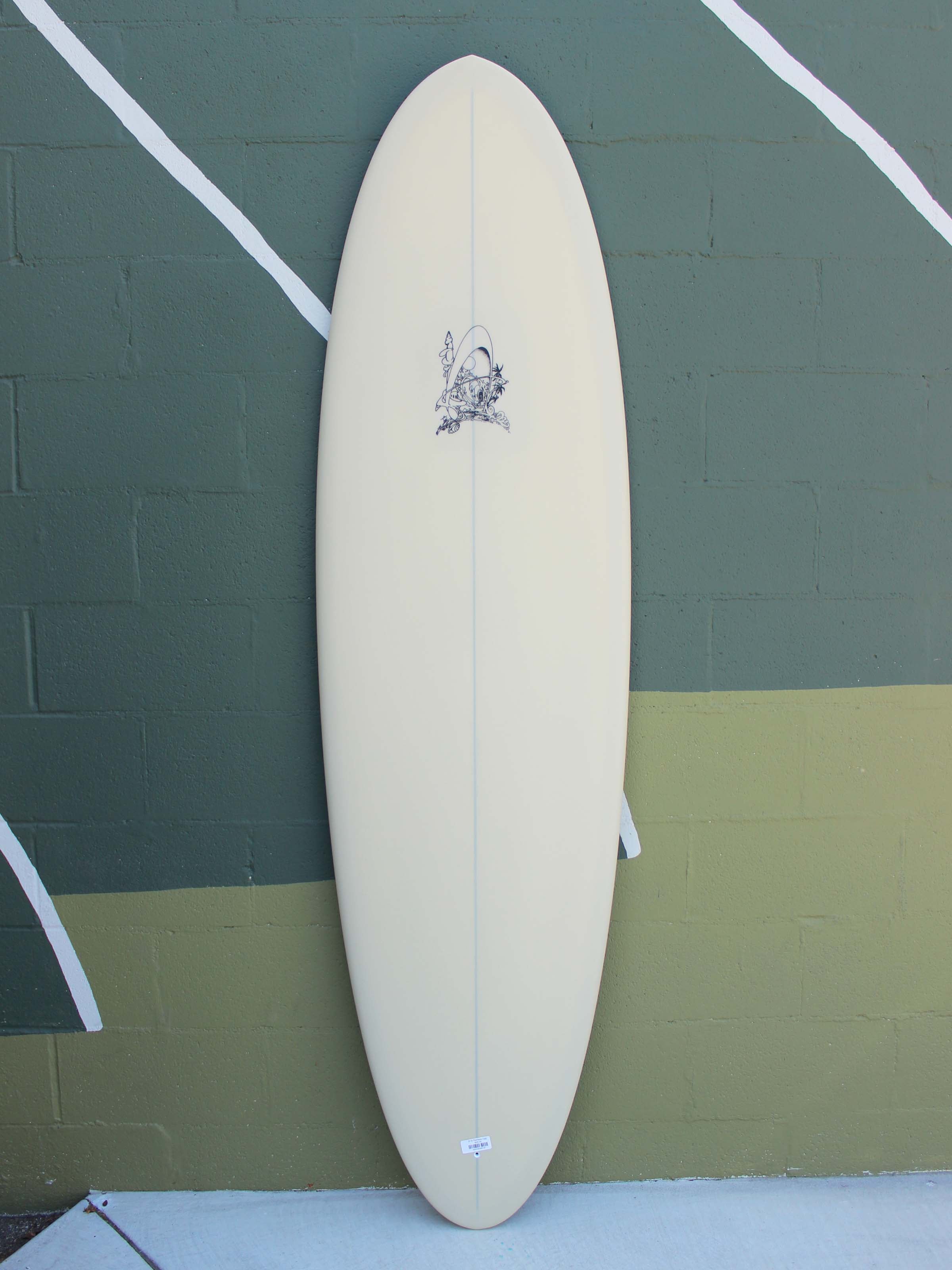 6'10 Rainbow Egg - Mollusk Surf Shop