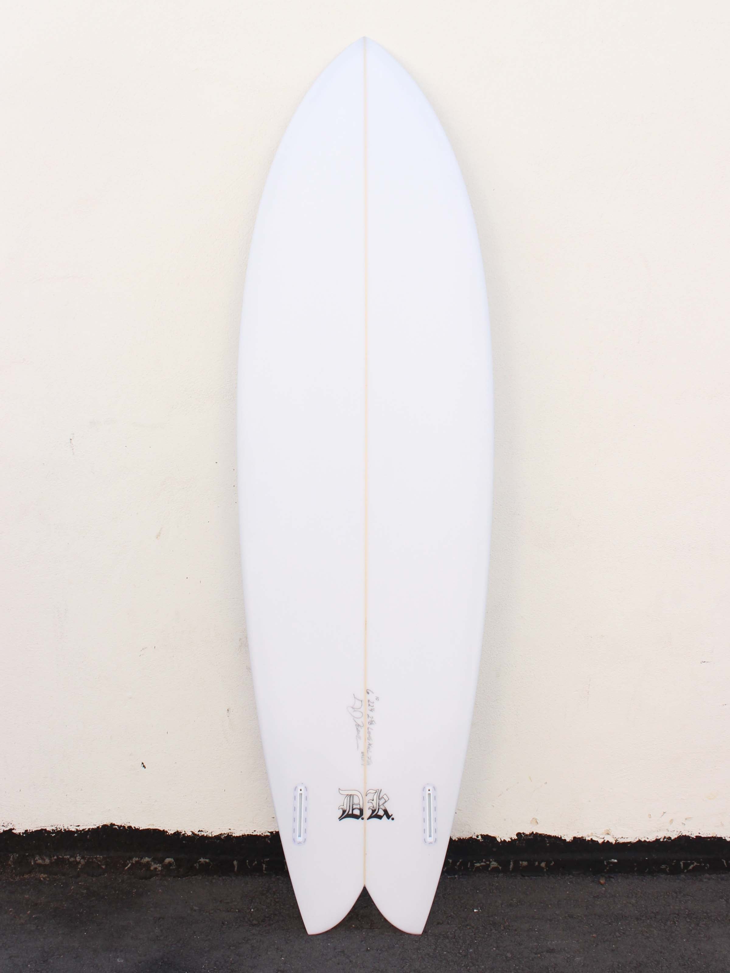 6'10 Rainbow Keel - Mollusk Surf Shop