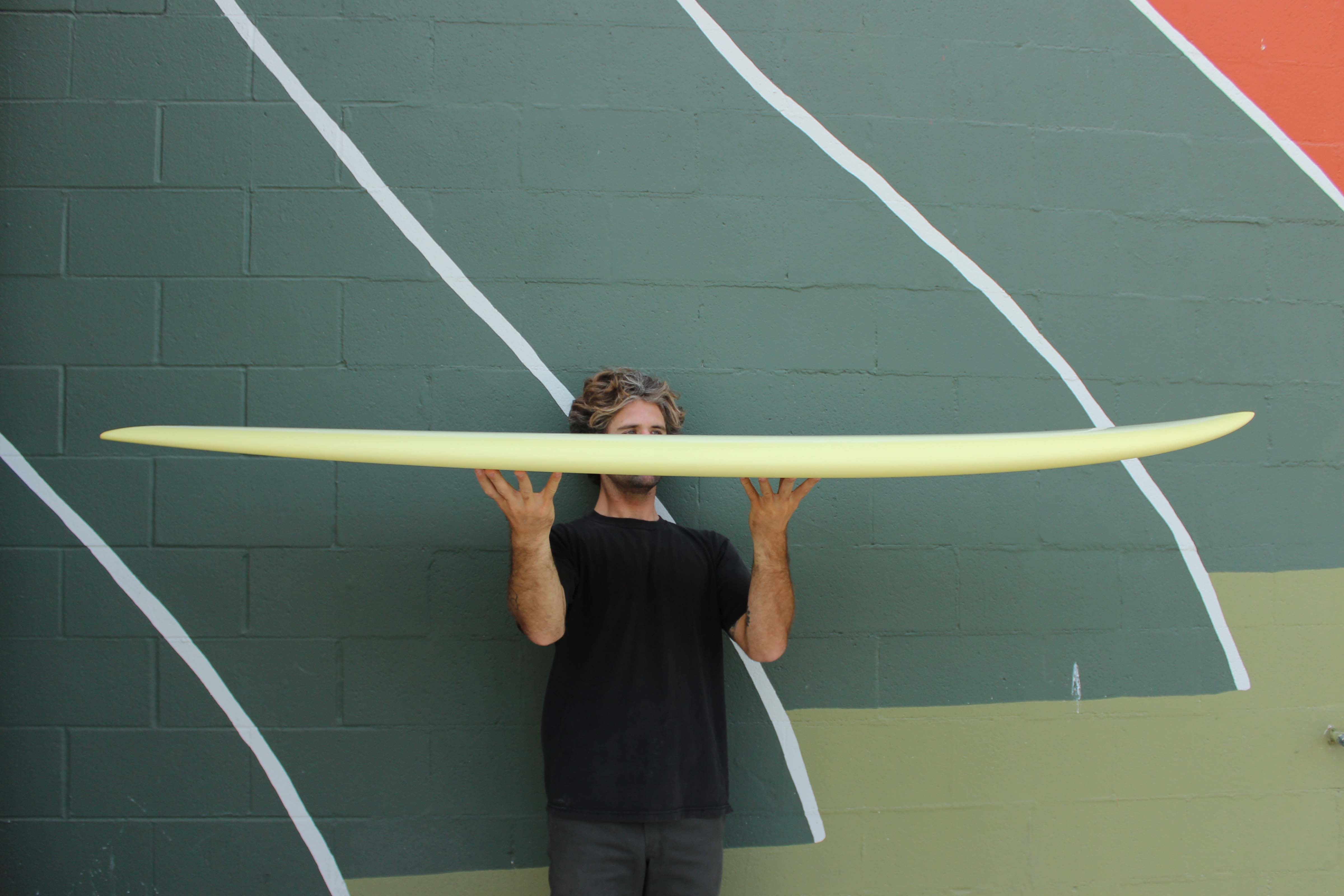 6'10 Rainbow Keel - Mollusk Surf Shop